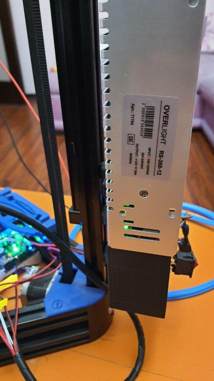 Продам дельту Anycubic Kossel plus Продам дельту Anycubic Kossel plus
