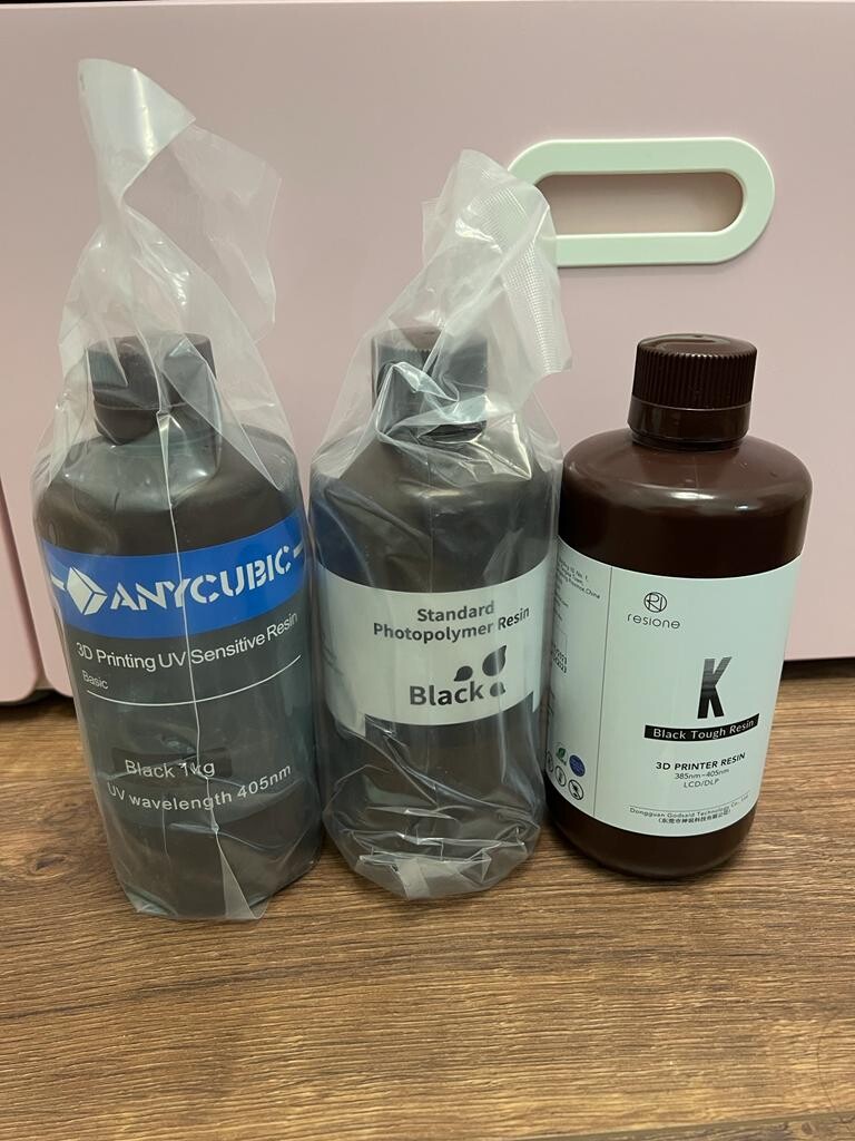 Продам смолу Elegoo Продам смолу Elegoo