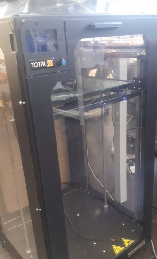 Продам принтер Total Z Anyform XL250-G3 б/у