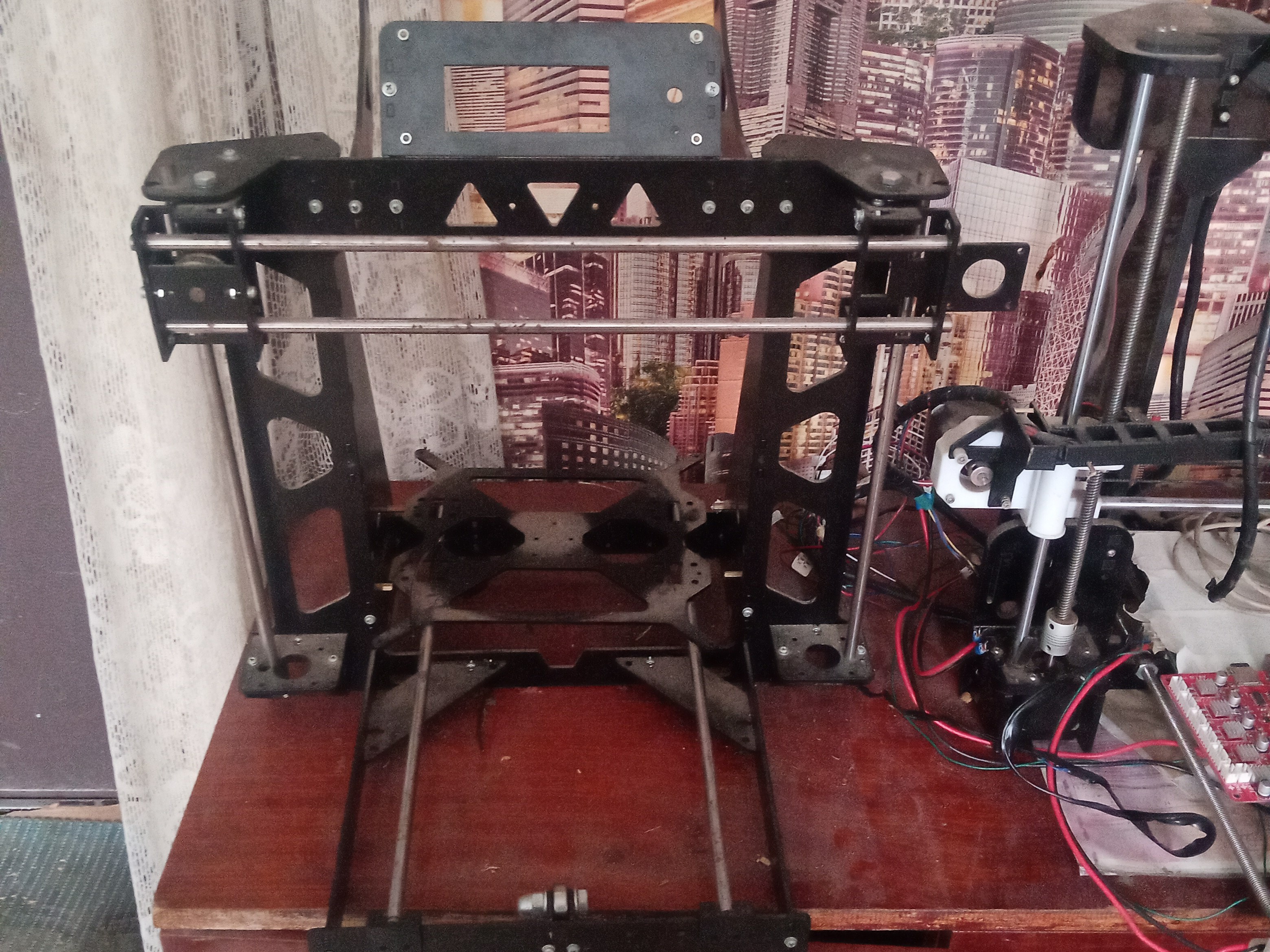 Продаю принтеры anet a8 и prusa i3 steel