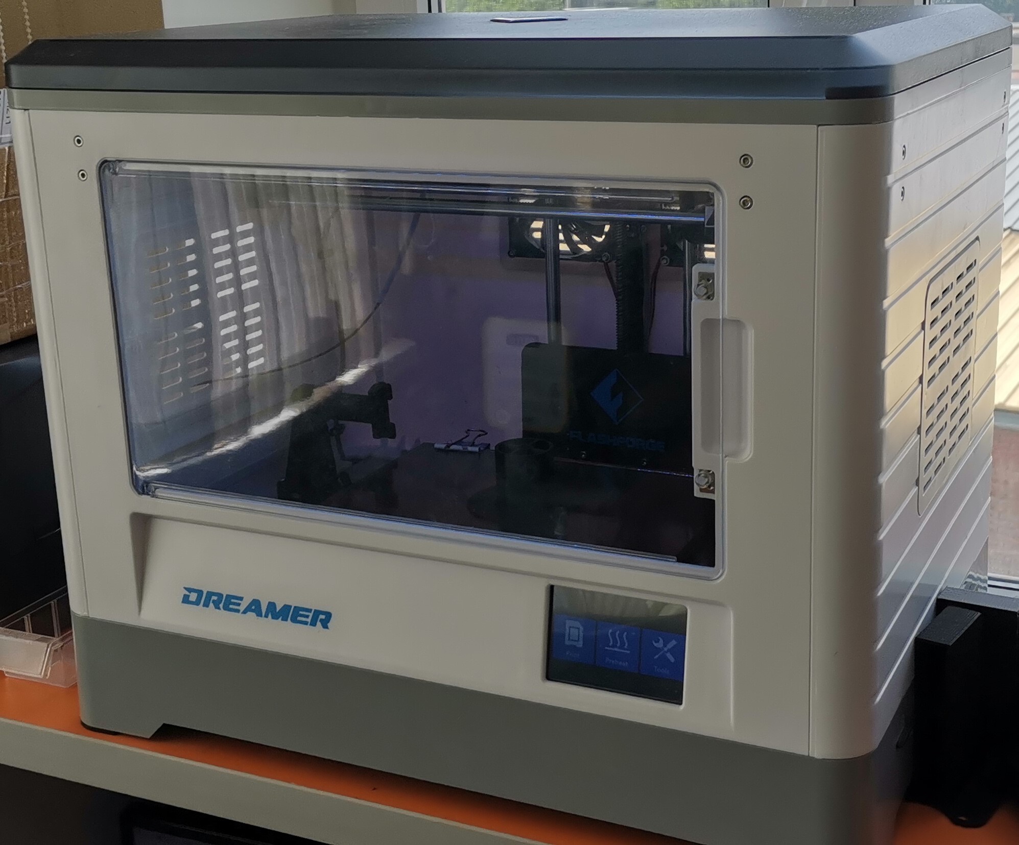 Продам Flashforge Dreamer