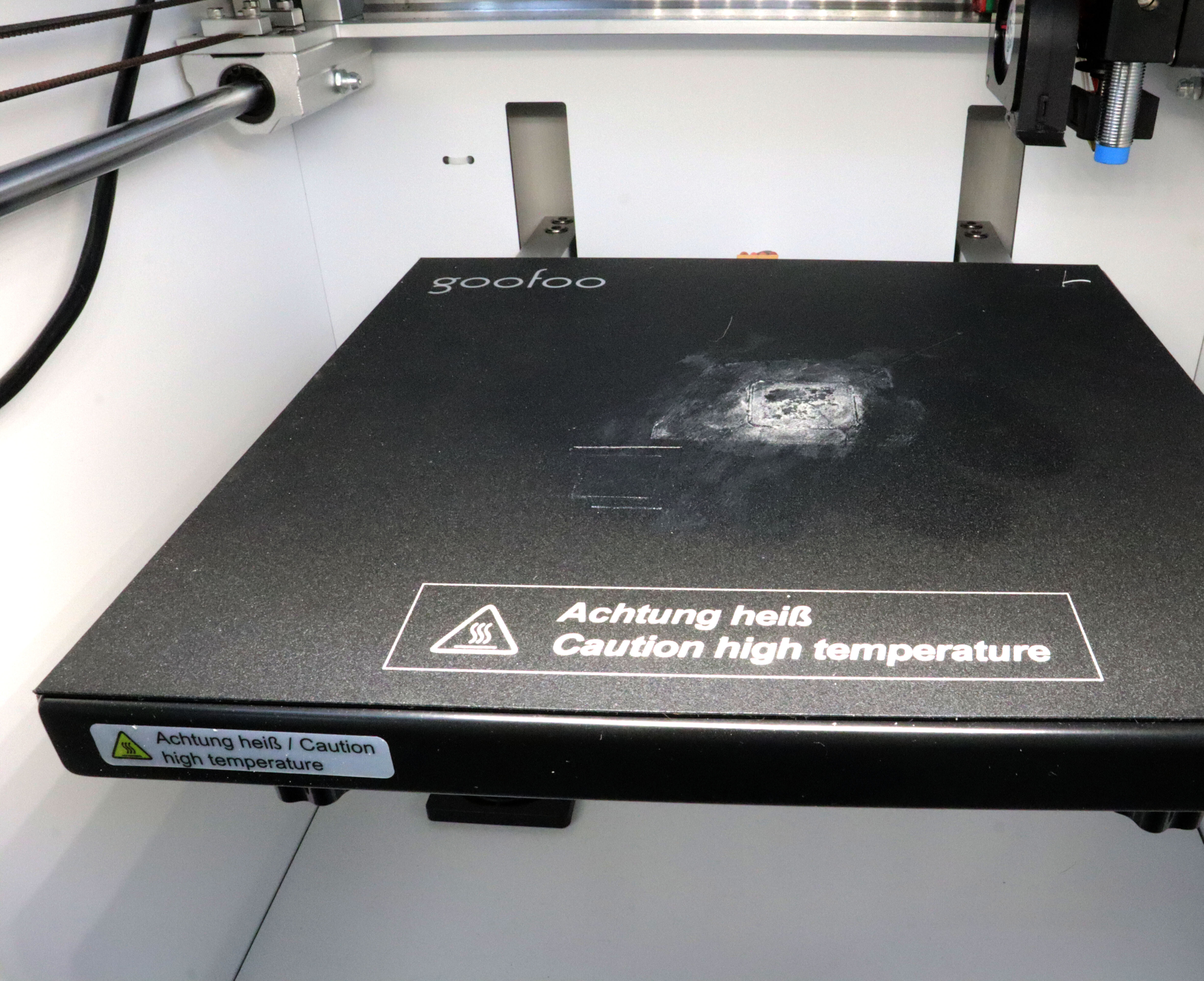 Продам 3D принтер Goofoo Mini Plus б/у