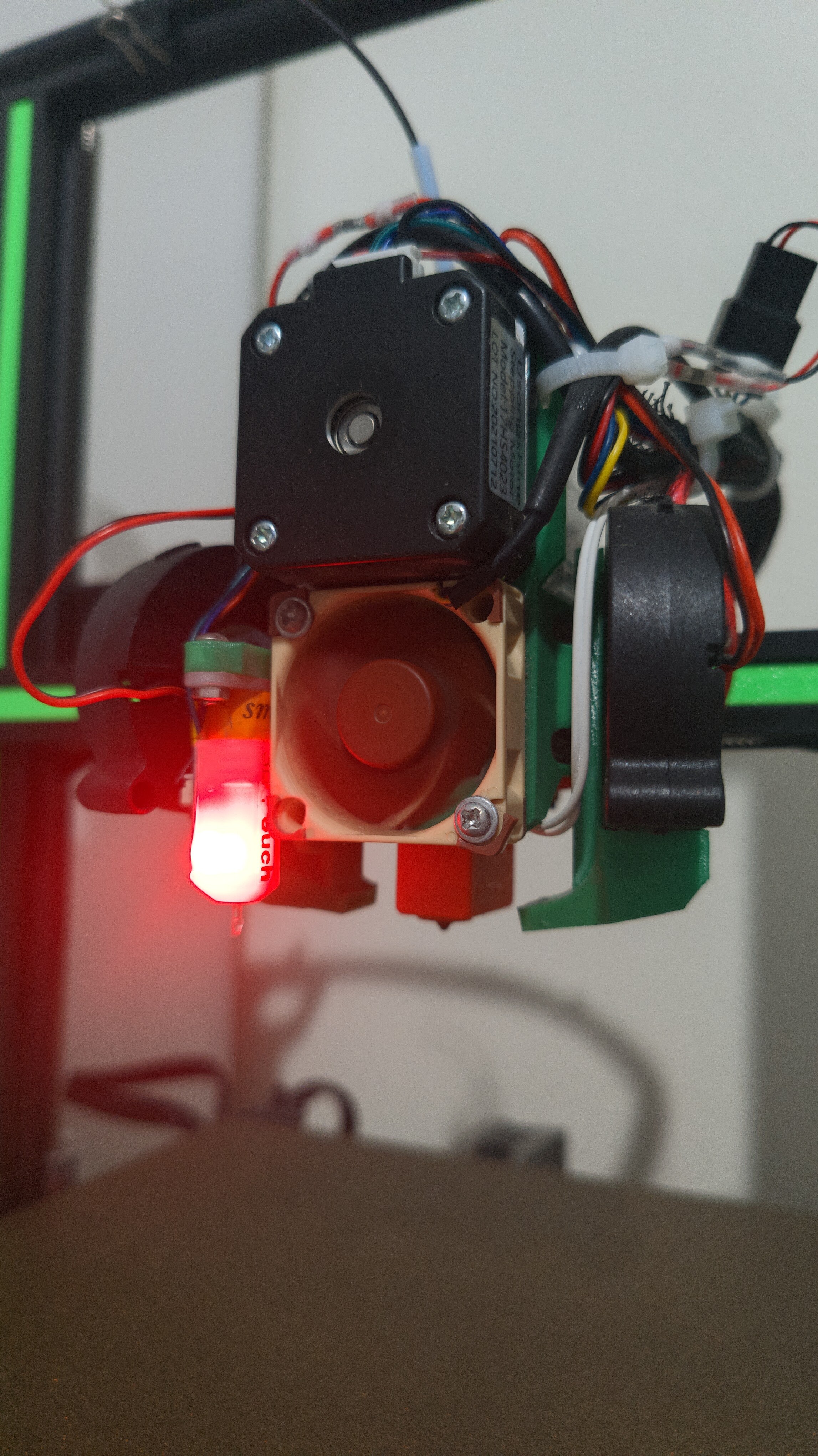 Доработанный Ender 3