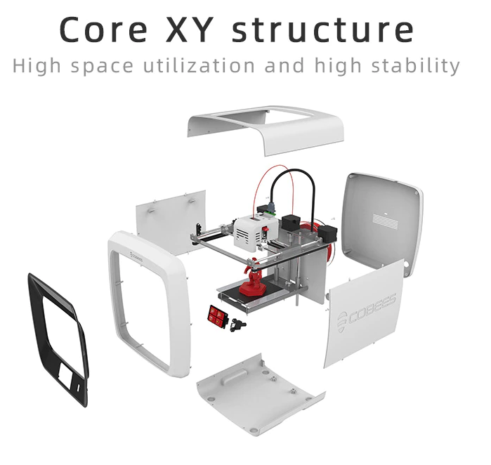 3D-принтер Cobees 3 3D-принтер Cobees 3