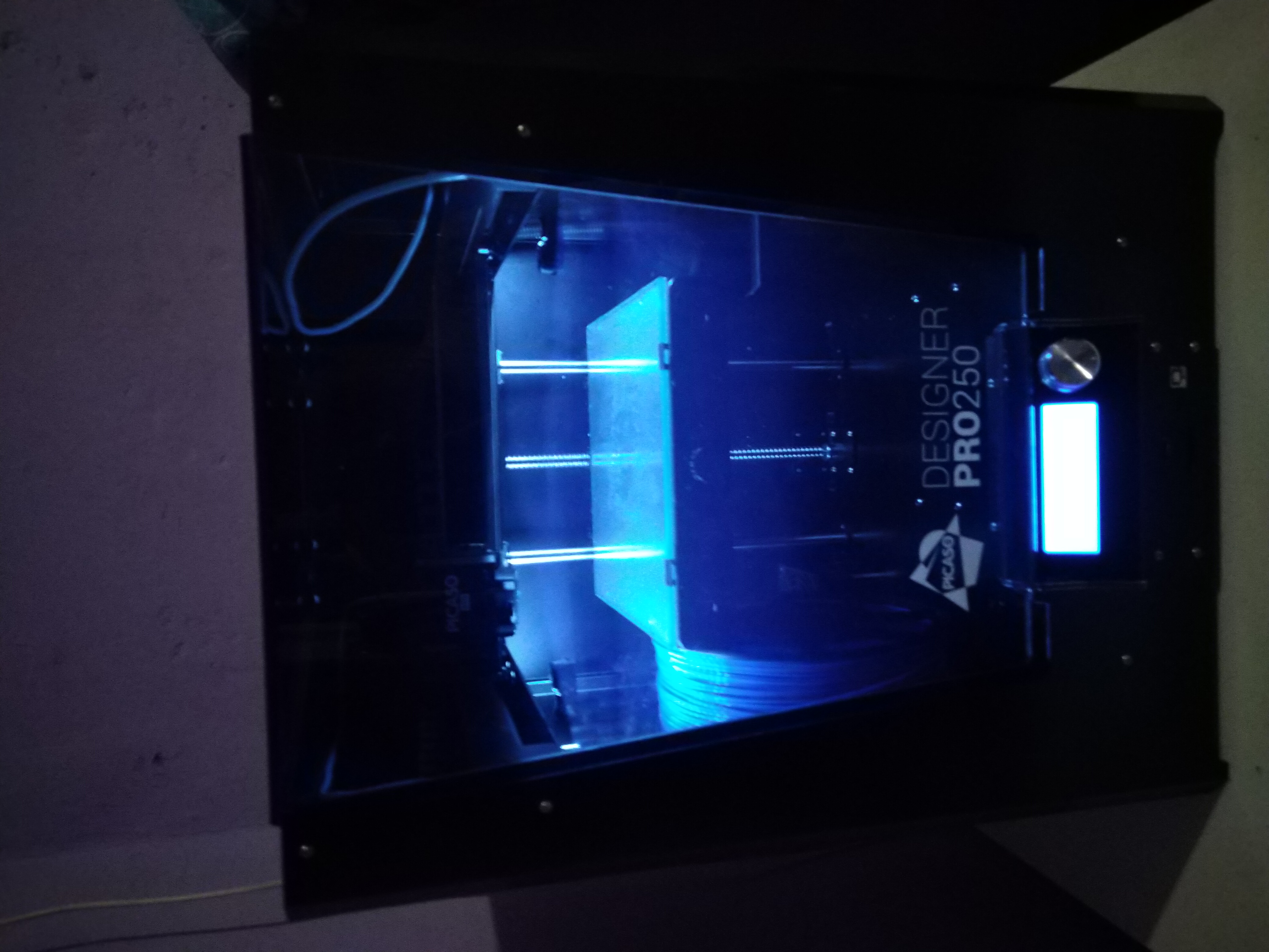 Продается Picaso Designer 250 Pro