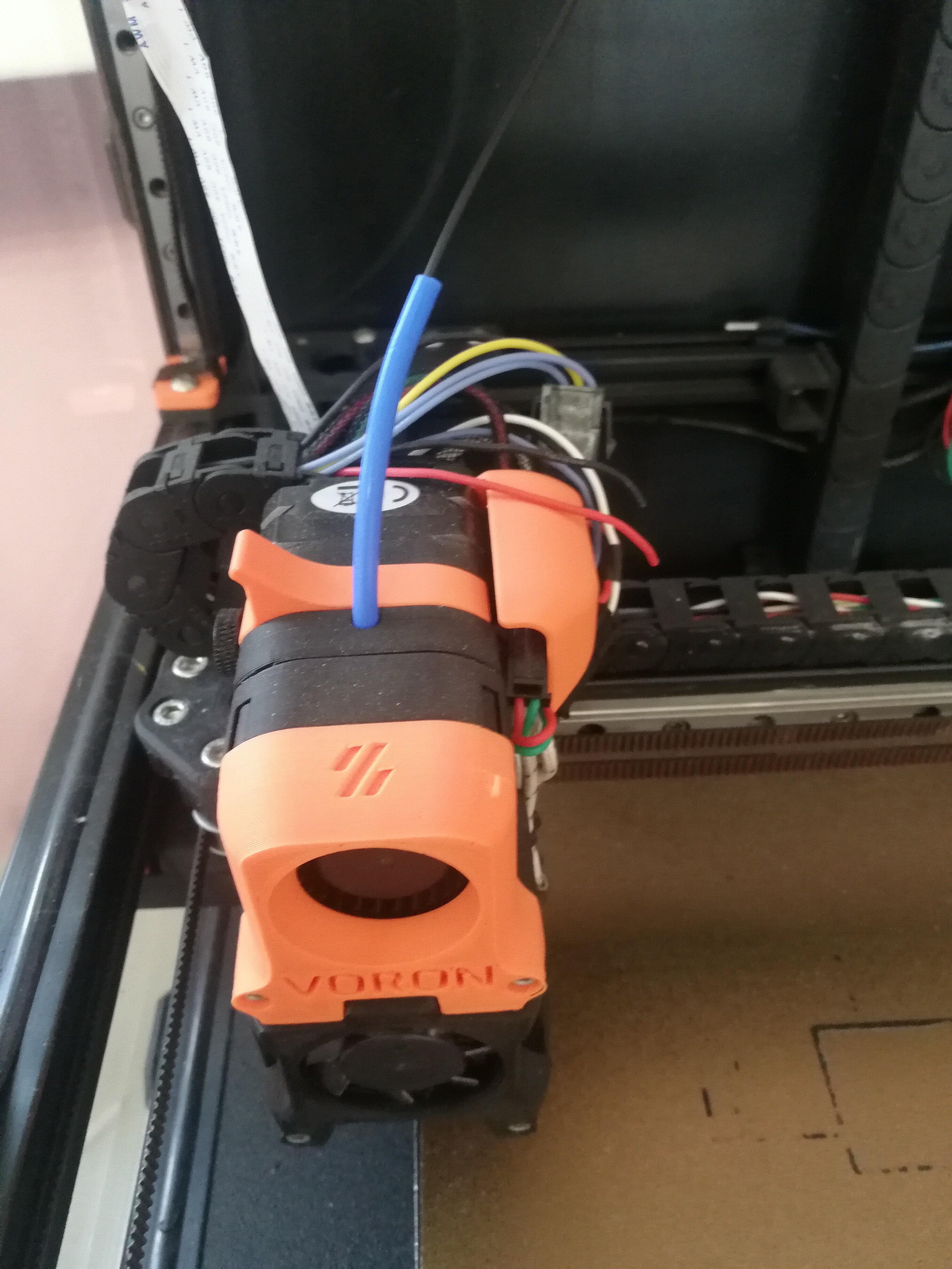 Продаю Voron 2.4 [250mm] в Мск