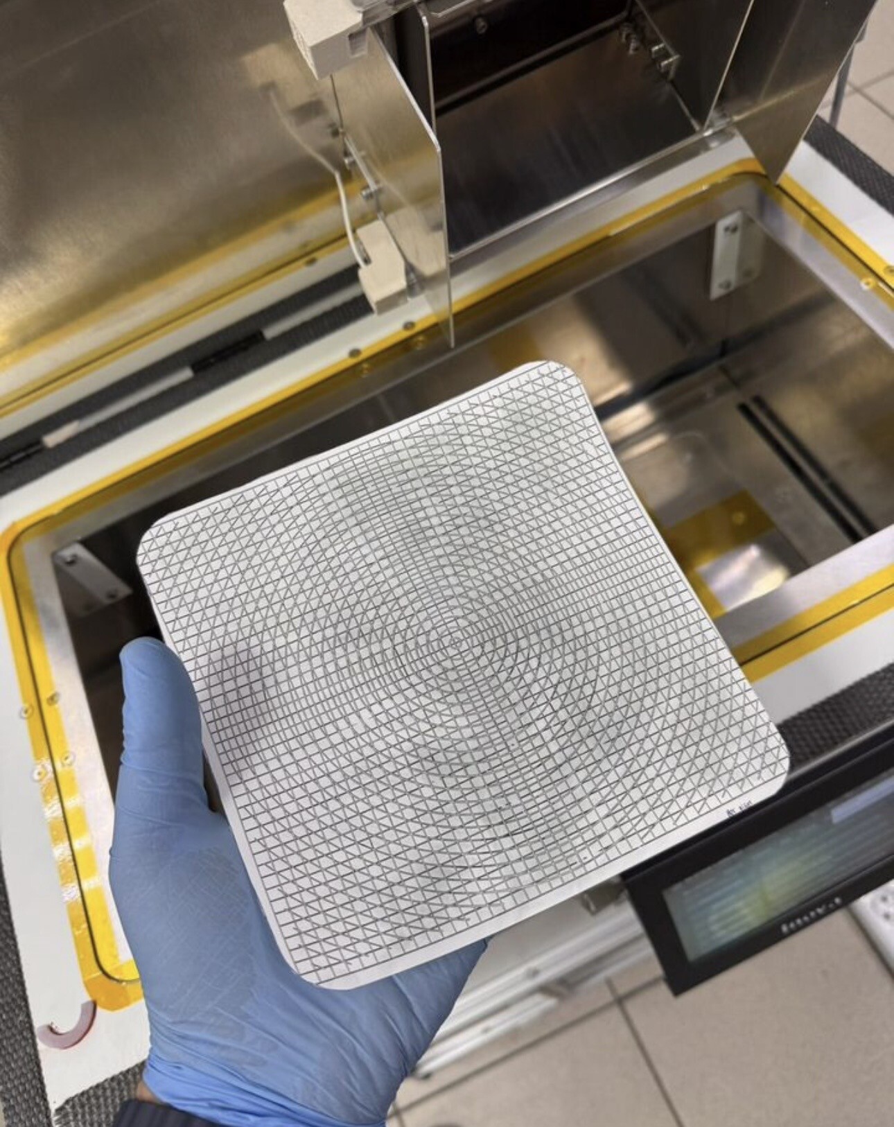 Продаем SLS 3D принтер SLS4ALL Inova MK1