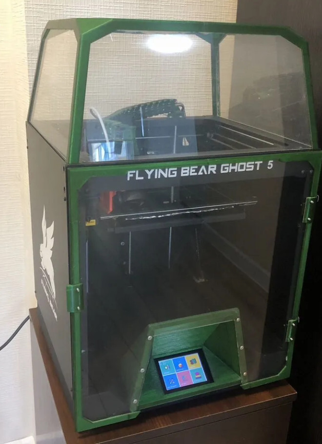 3D принтер Flyingbear ghost 5