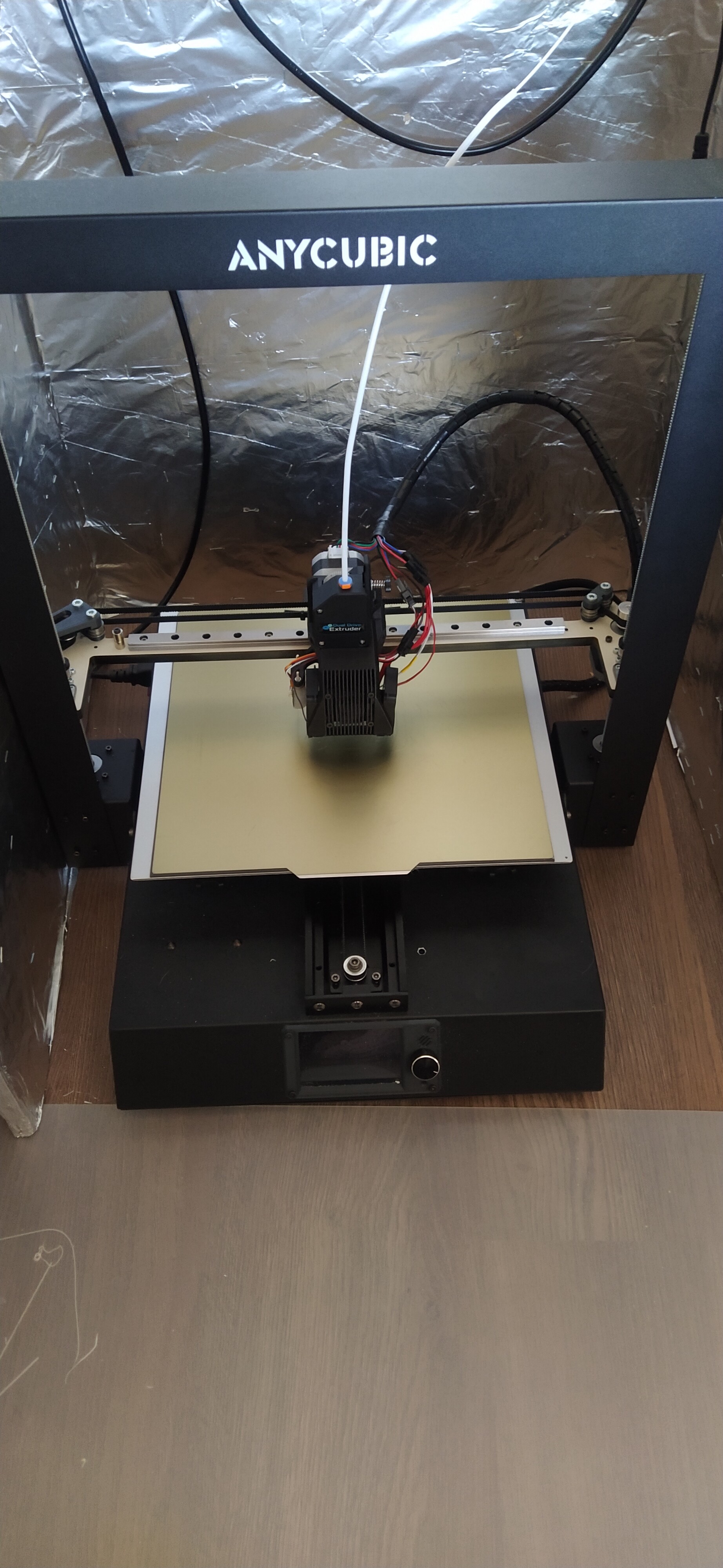 Продам Anycubic Mega X улучшенный Продам Anycubic Mega X улучшенный