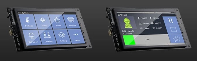 дисплей MKS TFT70