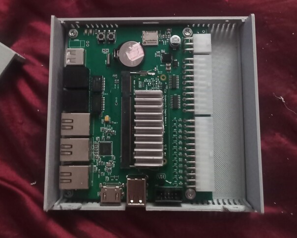 Raspberry pi cm3