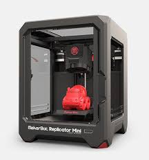 3d принтер Makerbot Replicator Mini