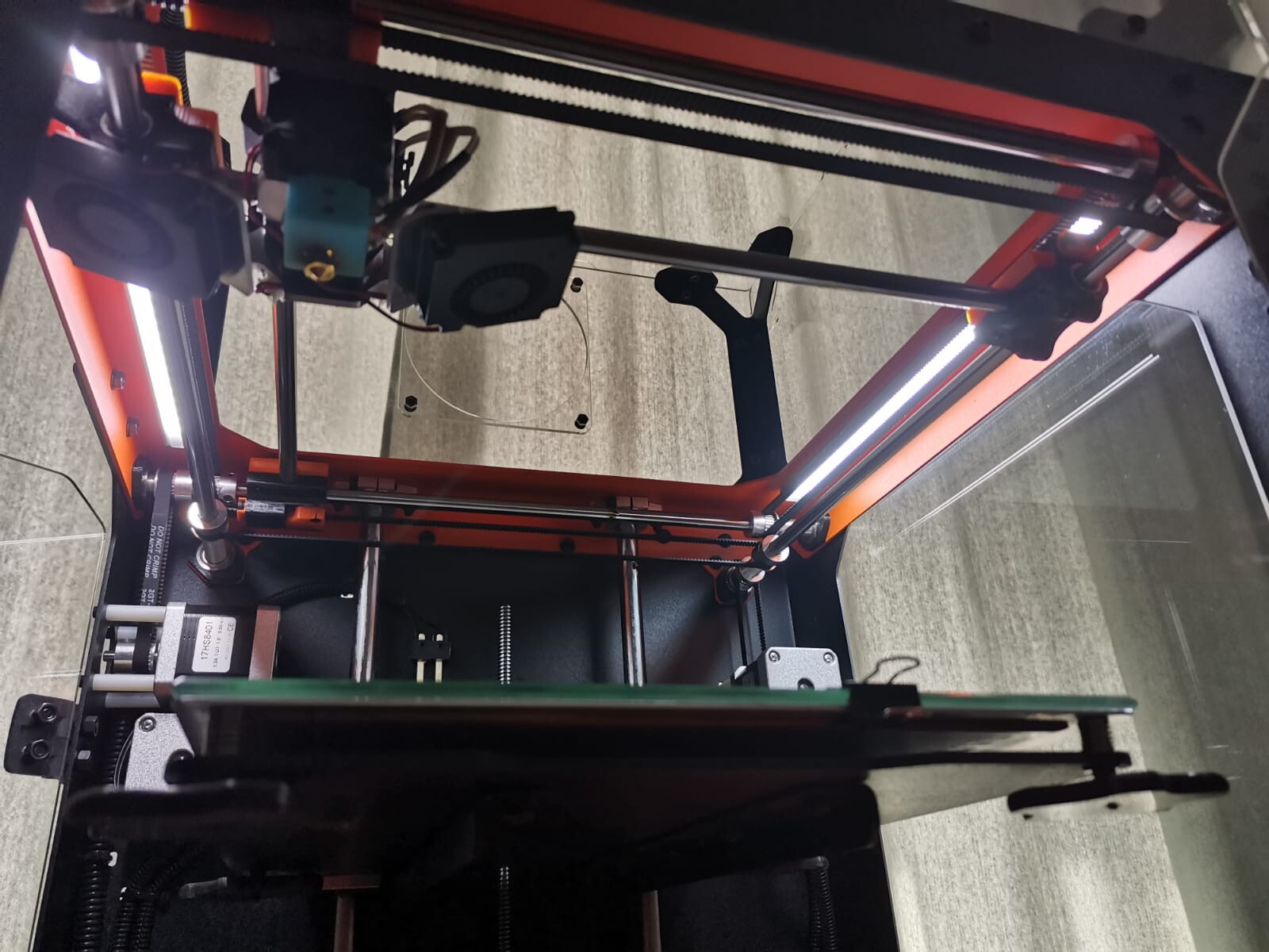 3D принтер - Ulti Steel 2