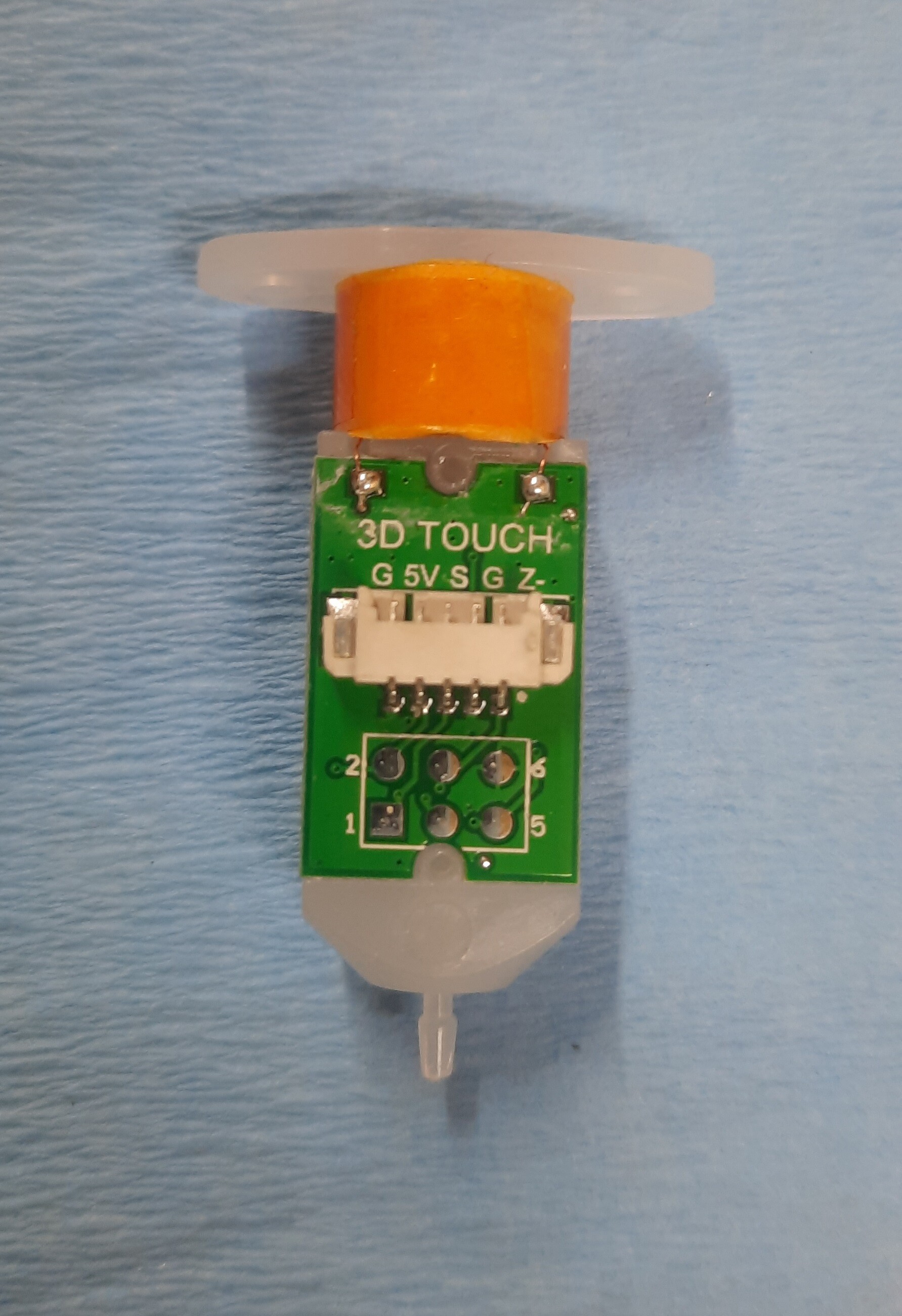 Датчик уровня стола 3D Touch