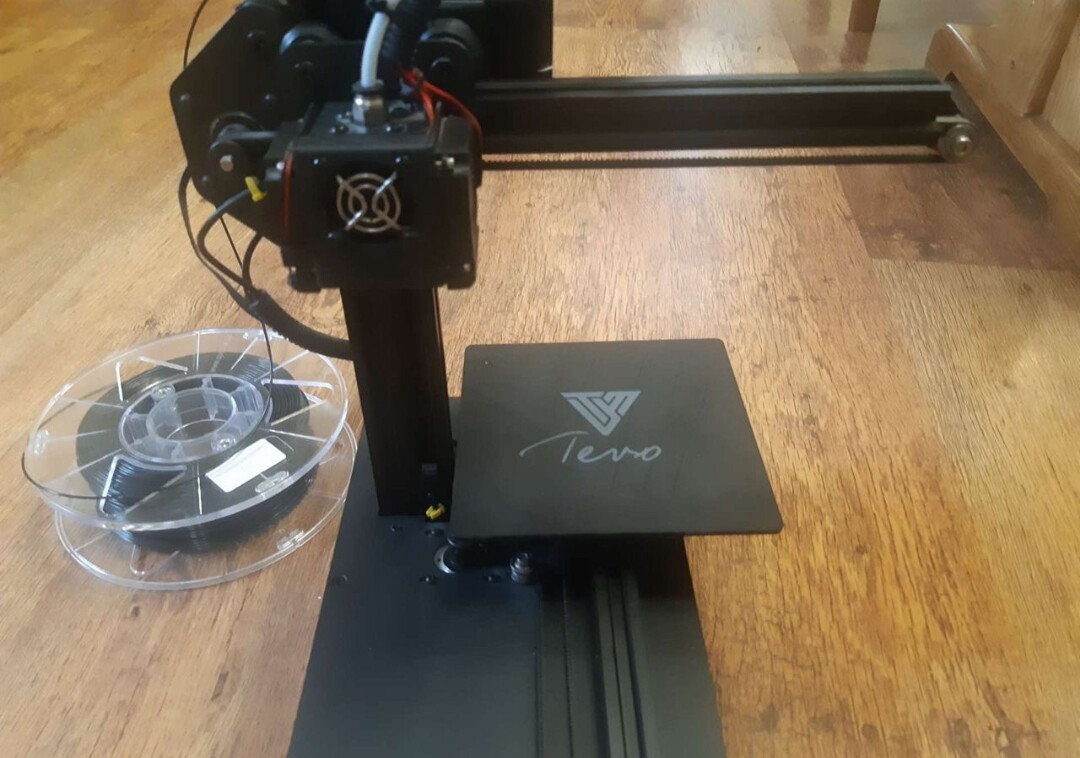 3D принтер Tevo Michelangelo