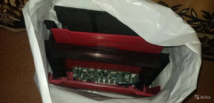 3D принтер Da Vinci 1.0 Pro 3-in-1 с 3D сканером