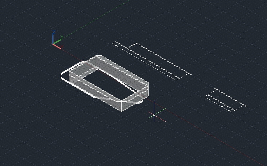 Адаптер салонного фильтра