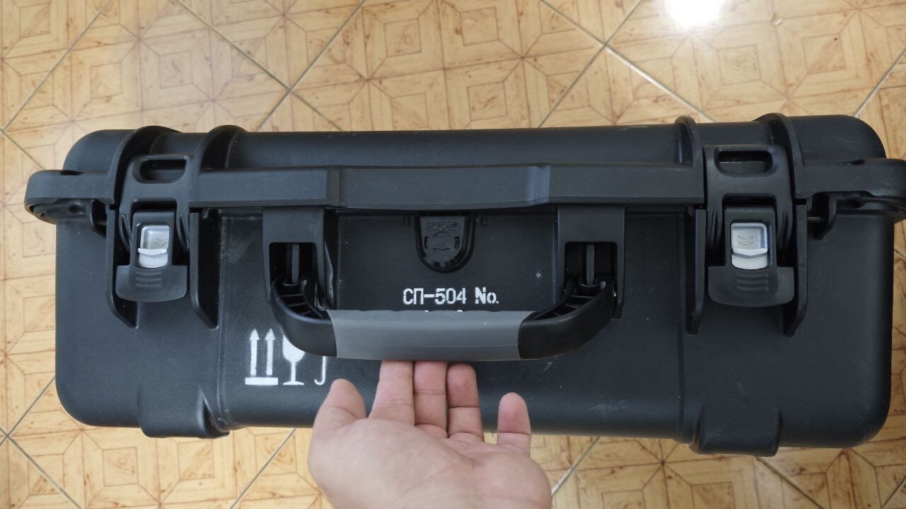 3D сканер Range Vision Spectrum