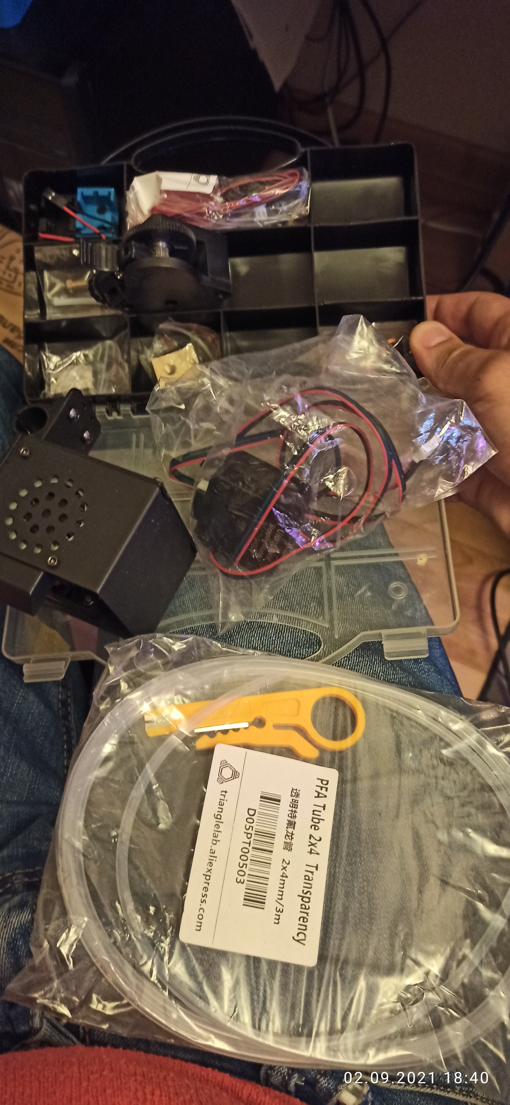 Anycubic Mega S + Набор AllInOne_ОБНИНСК_БОРОВСК Anycubic Mega S + Набор AllInOne_ОБНИНСК_БОРОВСК