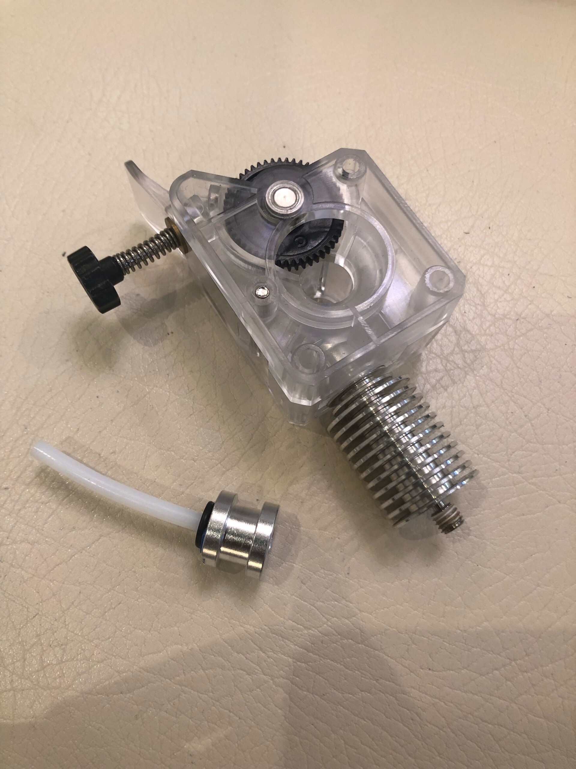 Продам BMG-клон экструдер