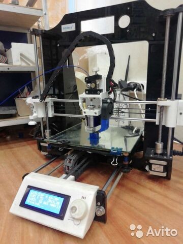 Принтер Infitary M508 (Клон Anet A8) Принтер Infitary M508 (Клон Anet A8)