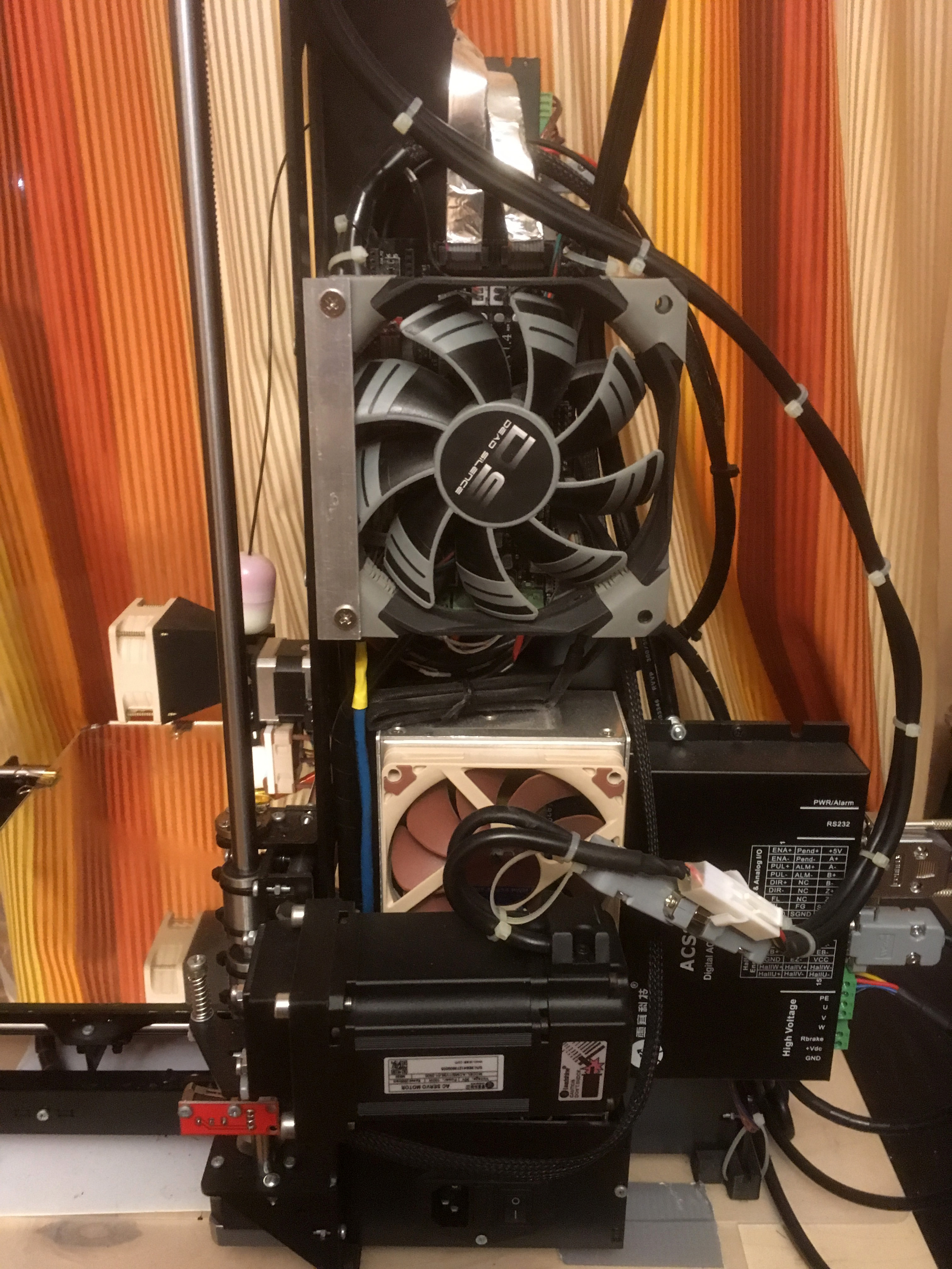 Продам BiZon Prusa i3 Steel на серво моторах Продам BiZon Prusa i3 Steel на серво моторах