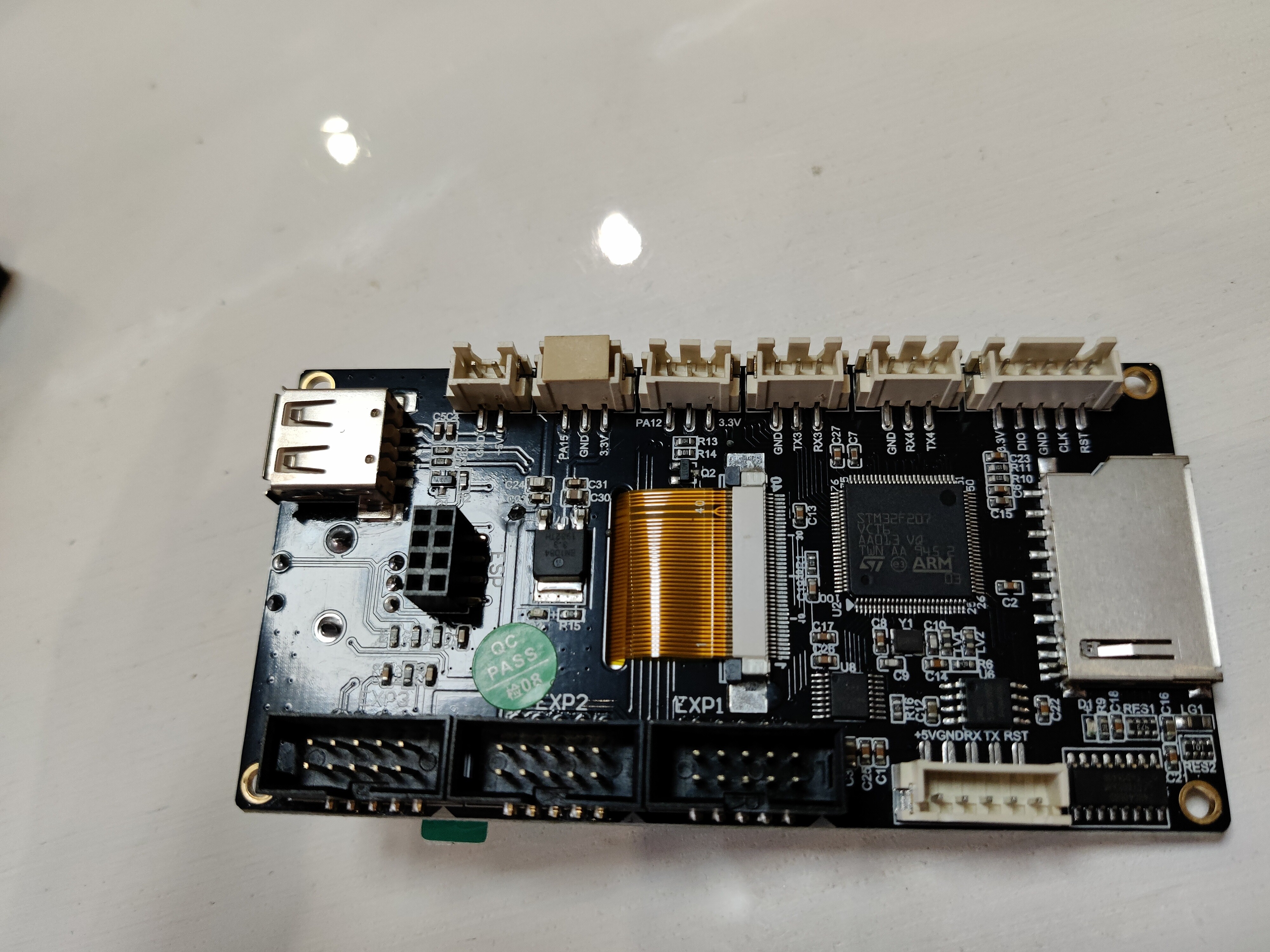 Продам плату+экран+реле отключения