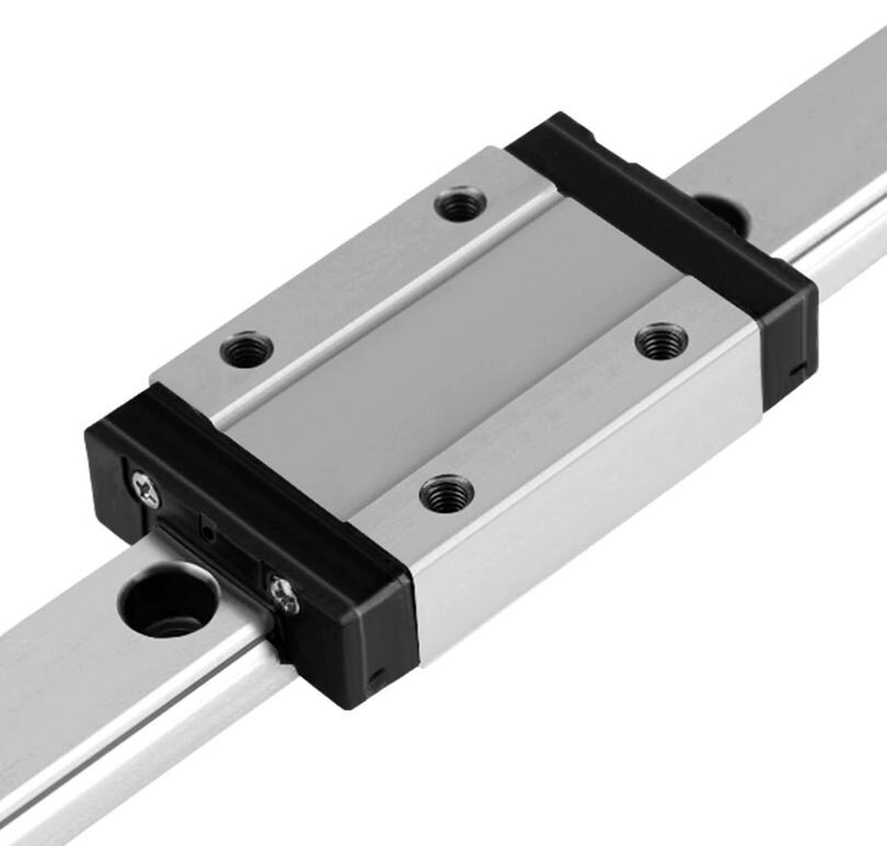 Рельсы MGN12 400мм 5шт + шарики + каретка