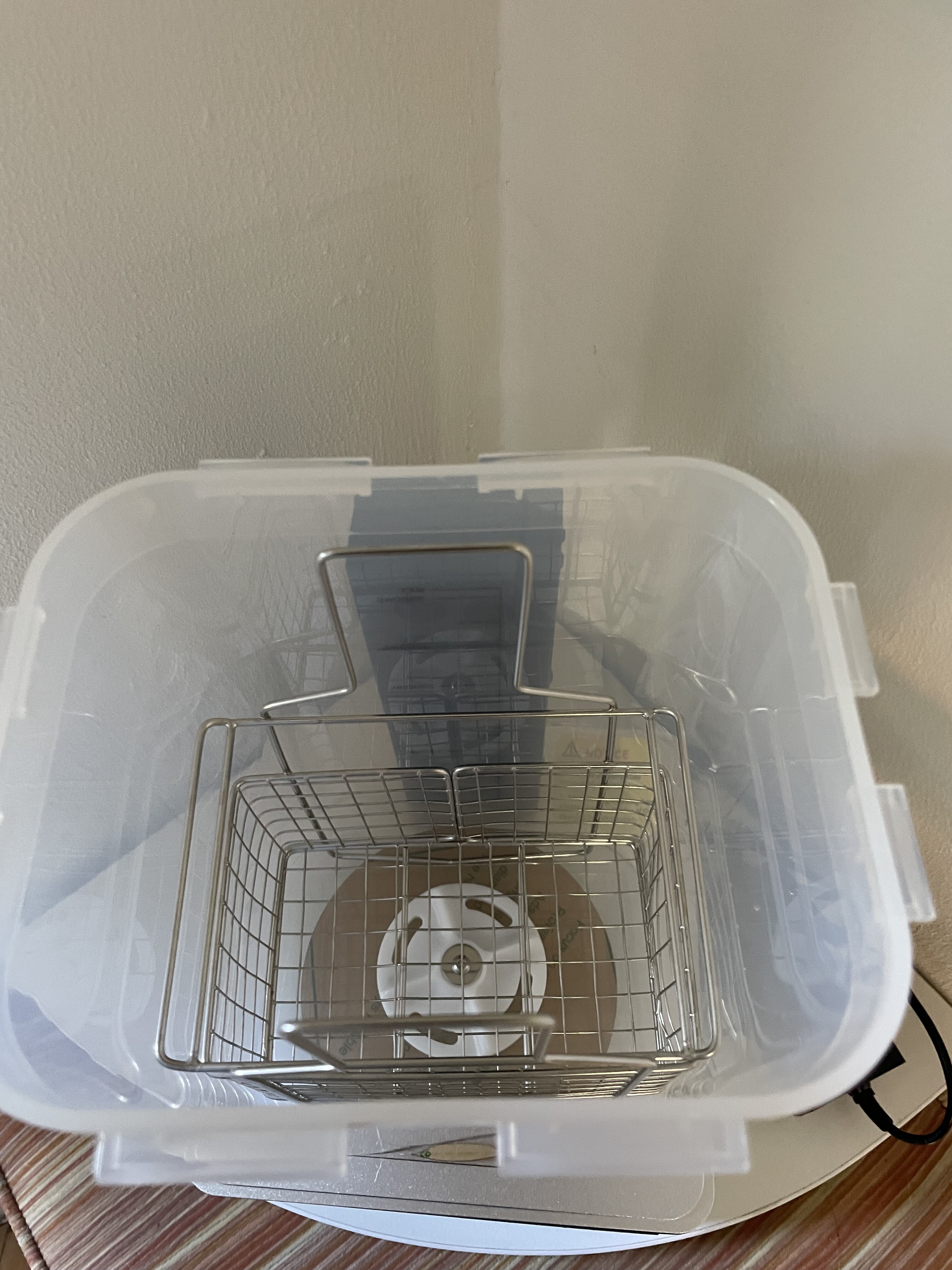 Полимеризационная камера 3D Mercury Plus 2.0 Elegoo