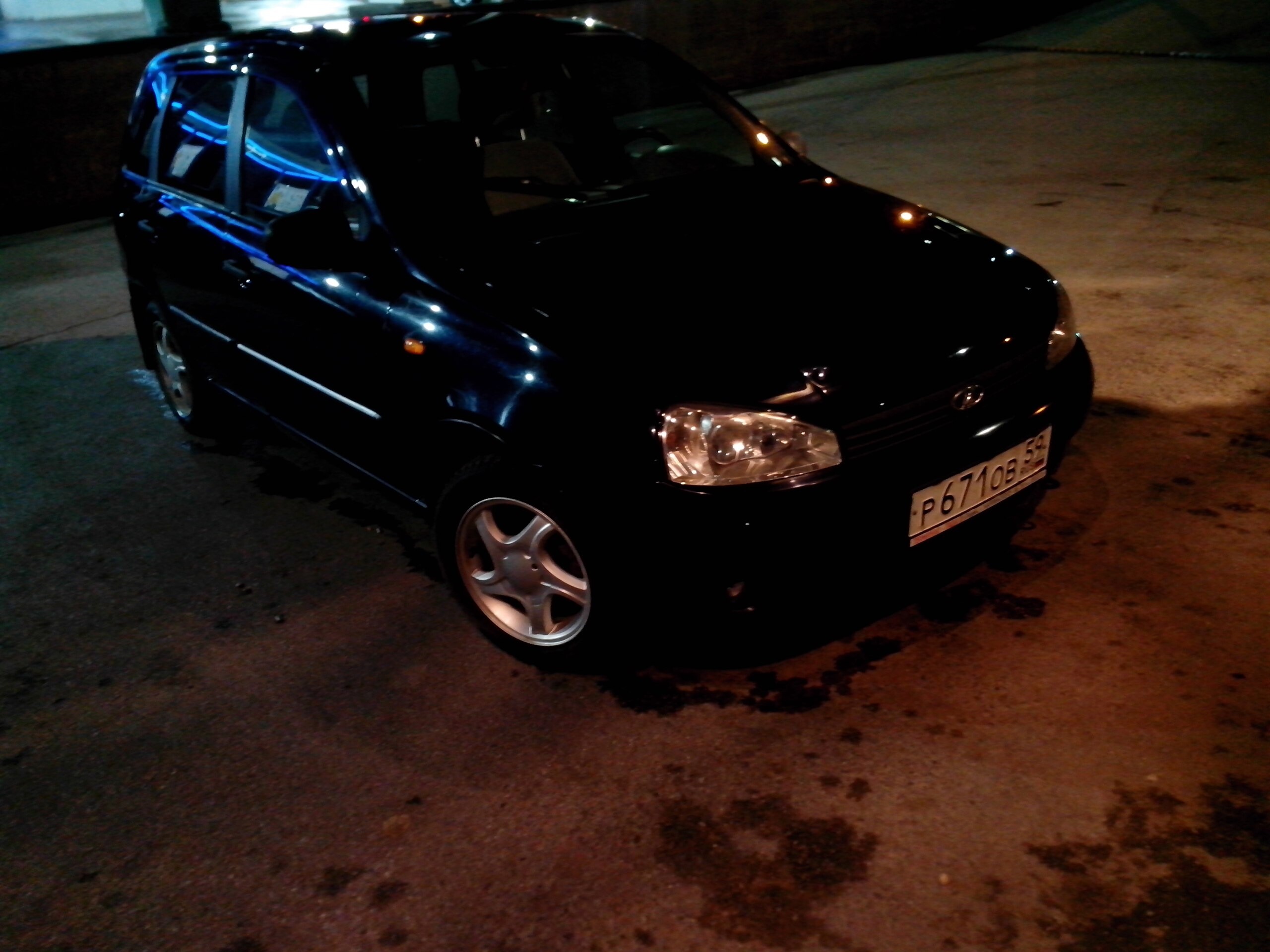 Калина универсал