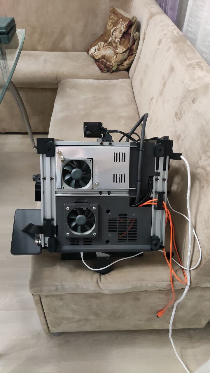 Продажа 3D-принтера Anycubic Kobra 3 Продажа 3D-принтера Anycubic Kobra 3