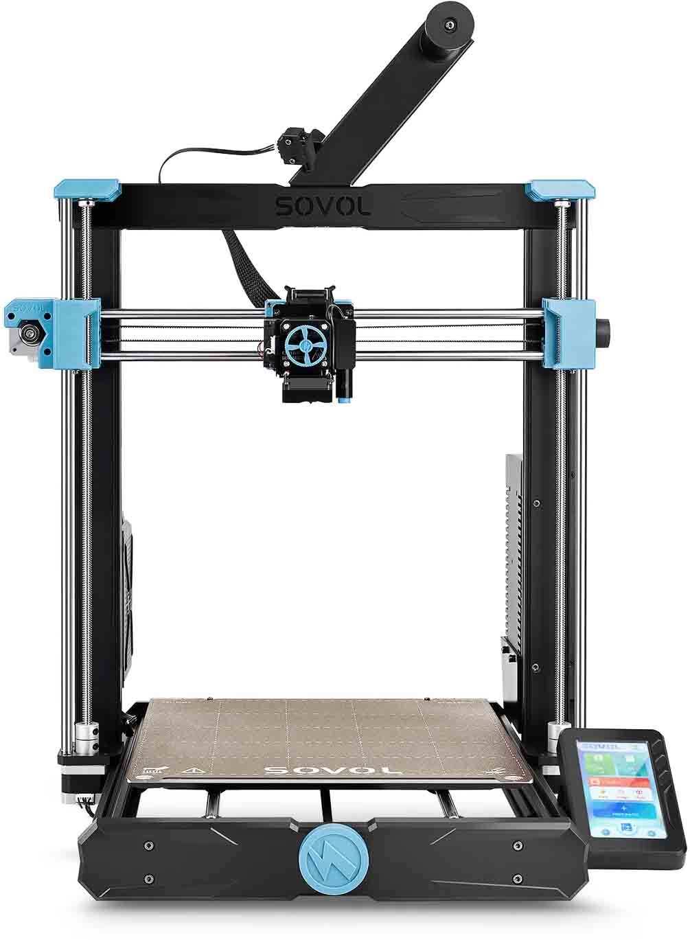 3D принтер Sovol SV06 Plus 3D принтер Sovol SV06 Plus