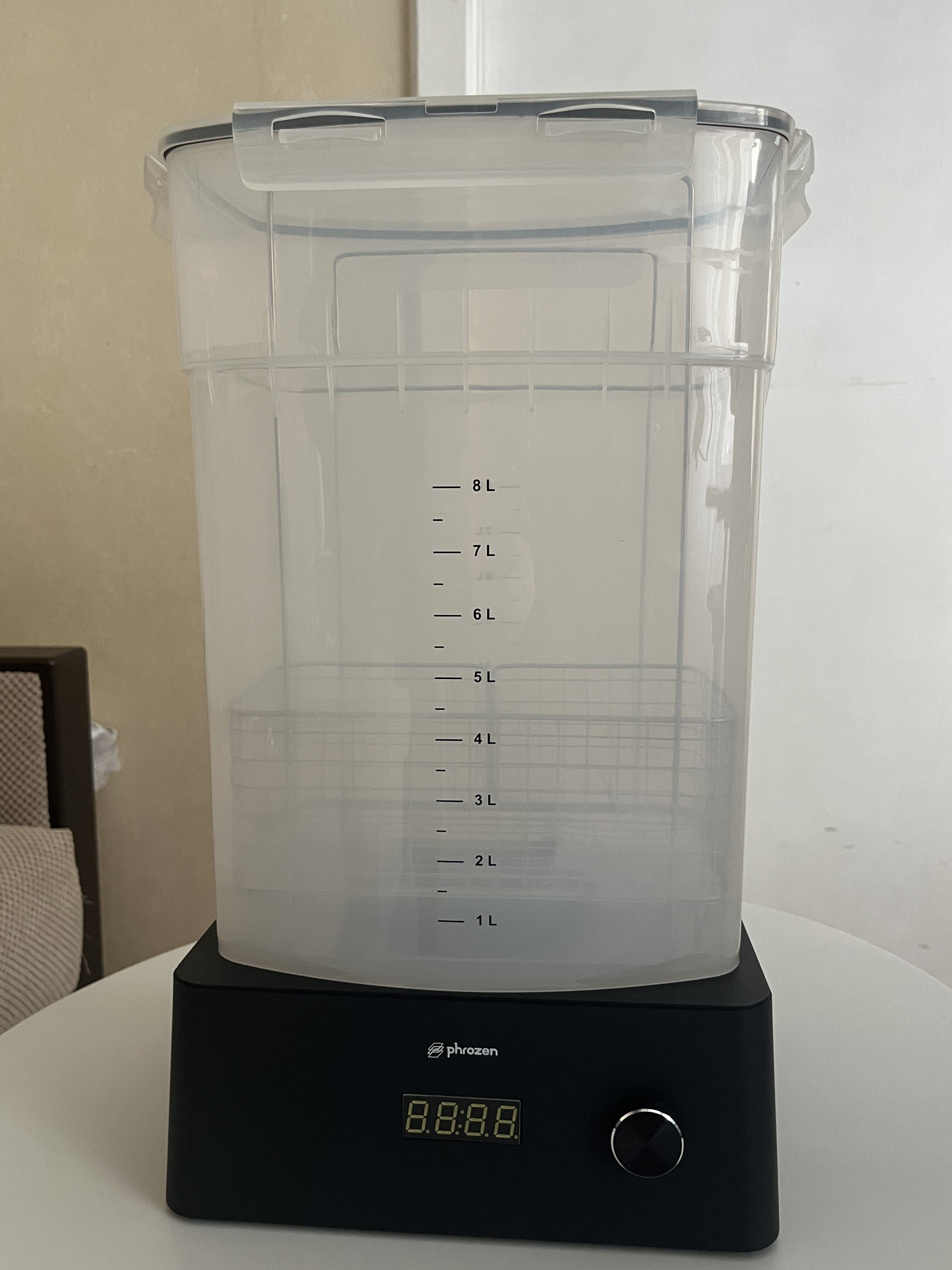 Продам 3D принтер Phrozen Sonic Mighty 8K