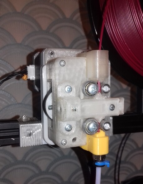 Ender 3 доработанный продам