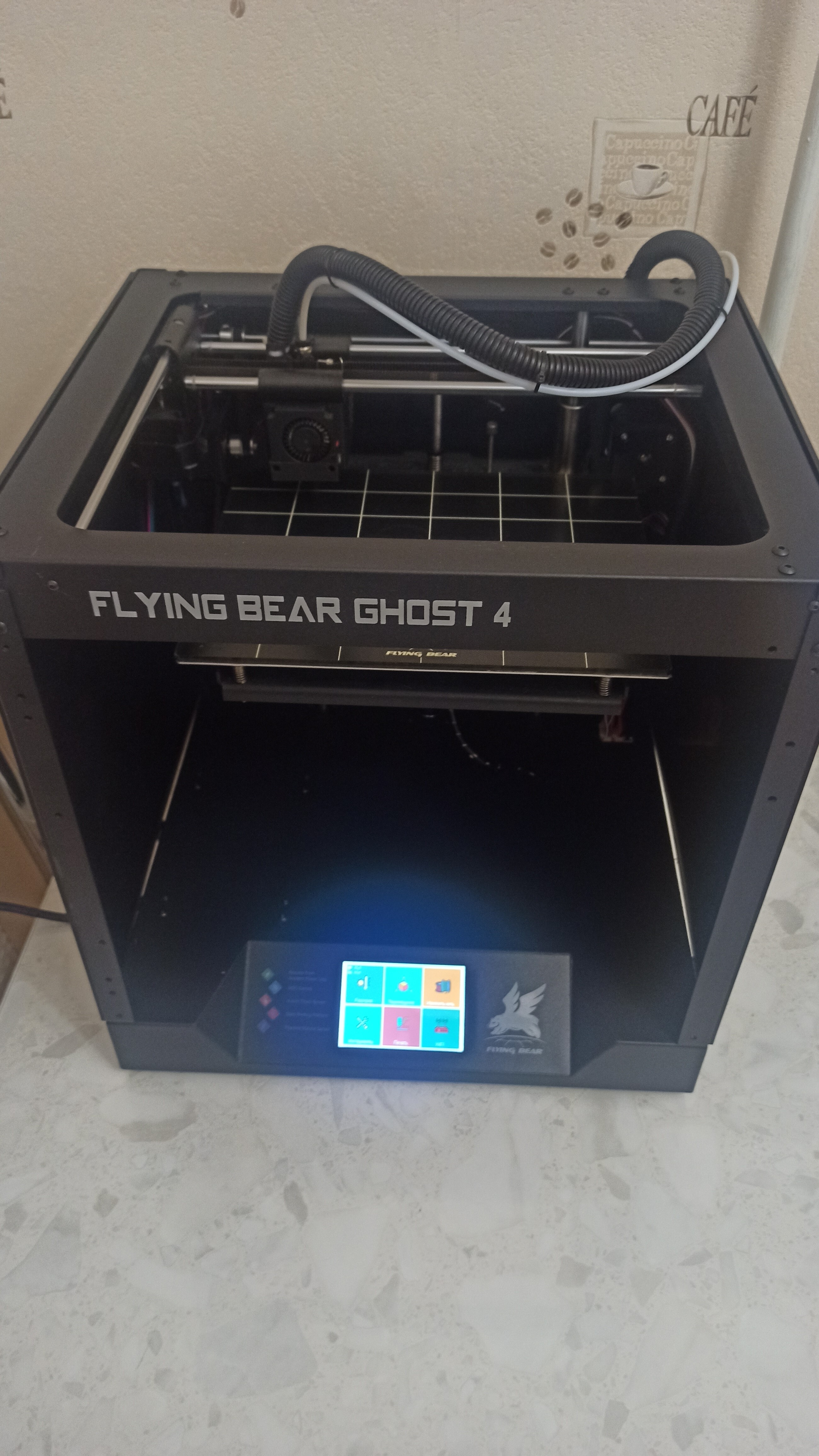 Flyingbear Ghost 4