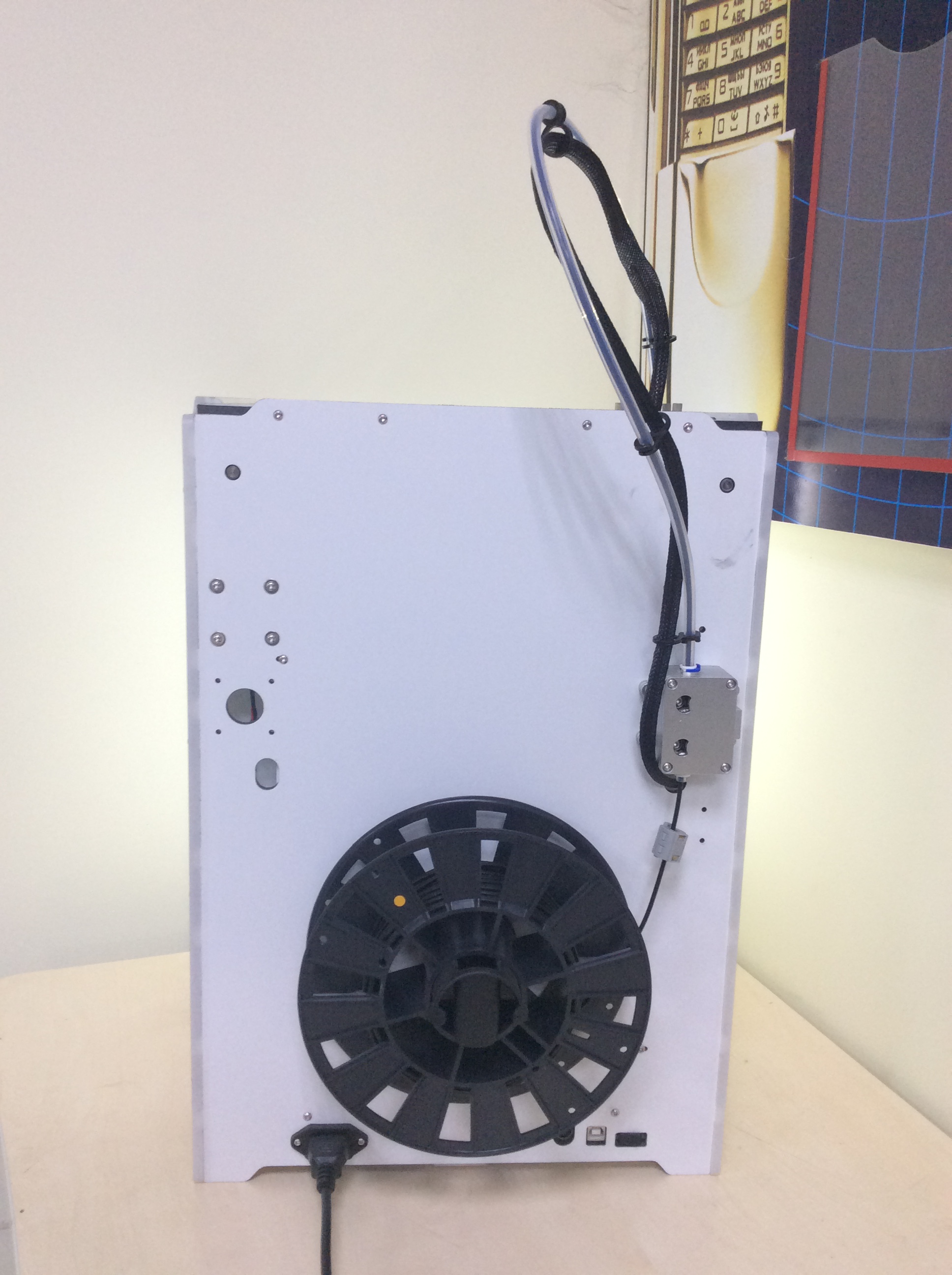 3d принтер Ultimaker 2 Extended+