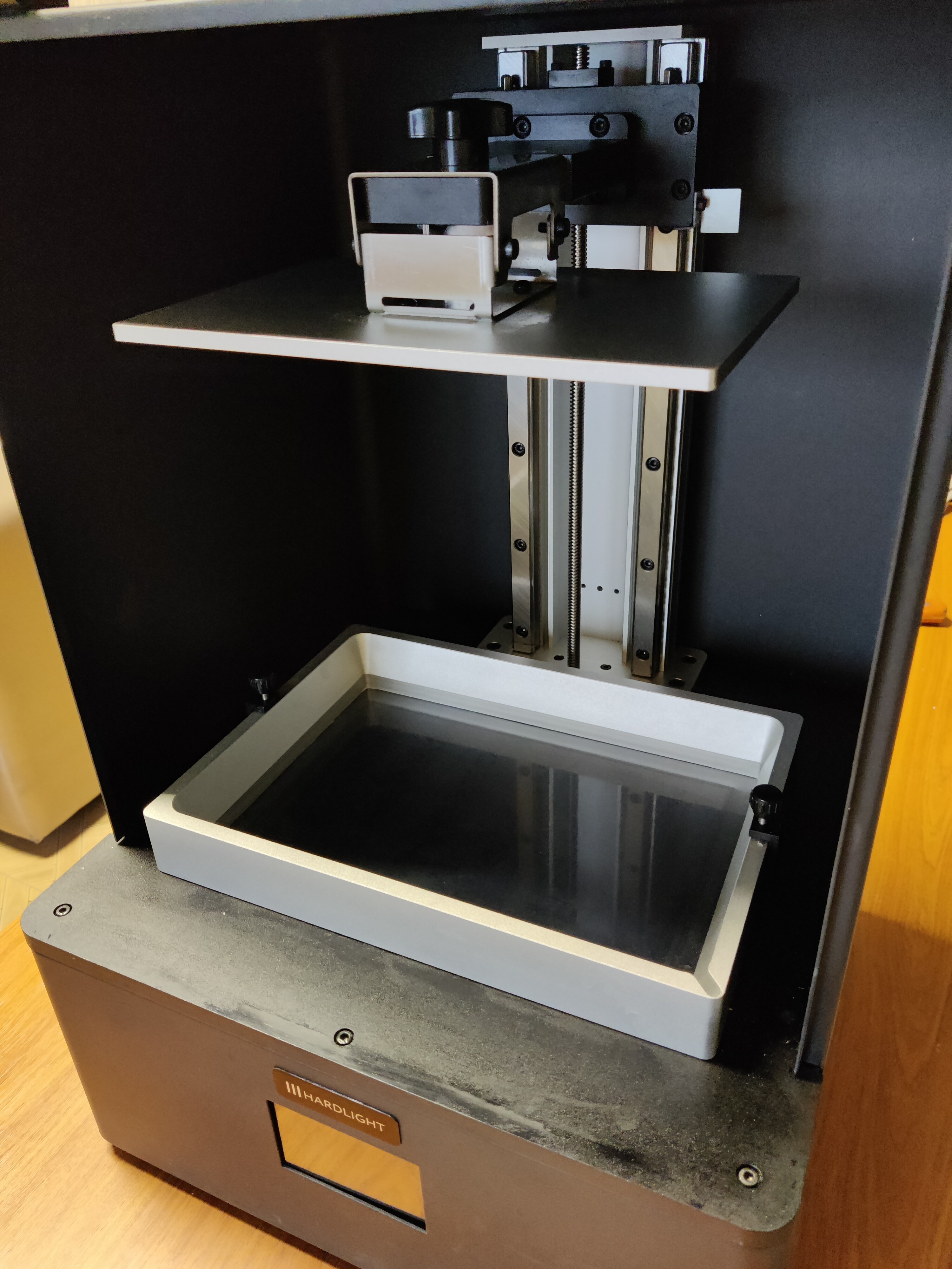 Продаю фотополимерный принтер HARDLIGHT XL 10