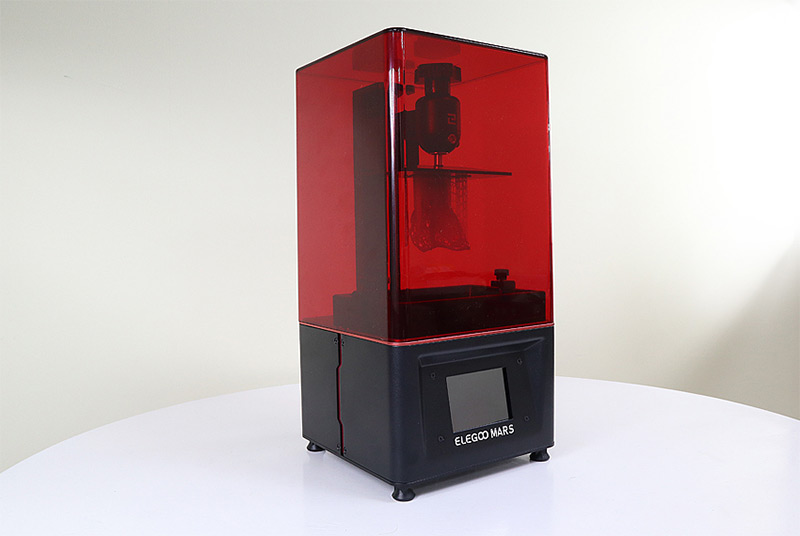 Продаем 3D принтер Elegoo Mars