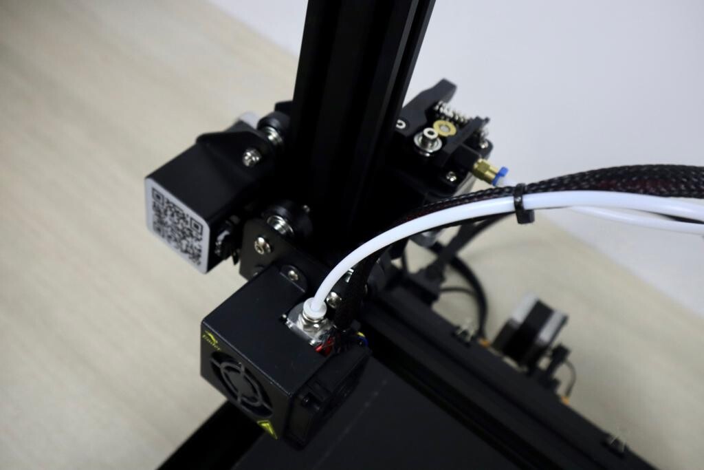 Продается 3D-принтер Creality3D Ender 3 Б/У