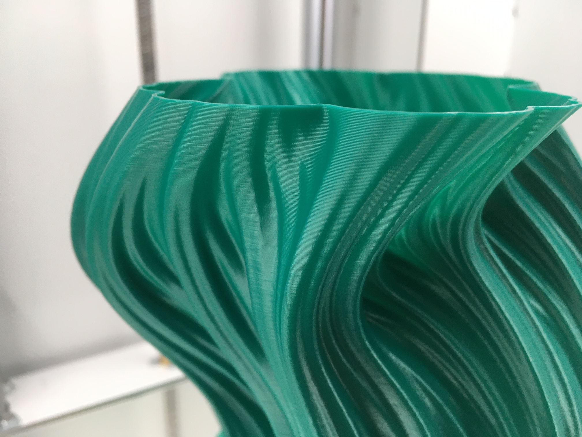 Продам 3D принтер 320х310х290 мм. с кинематикой H BOT не ZAV