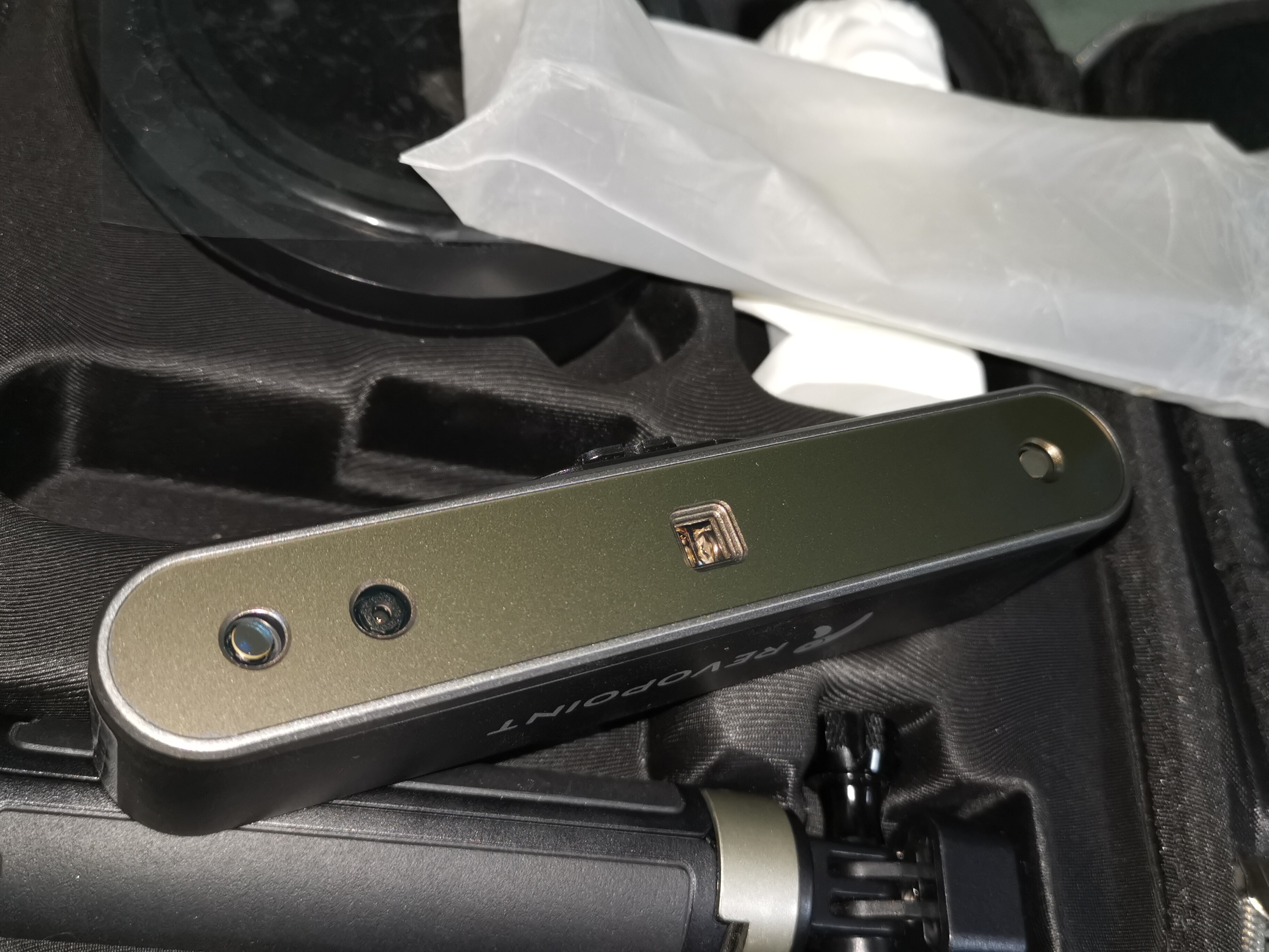 3D сканер Revopoint POP2 Premium