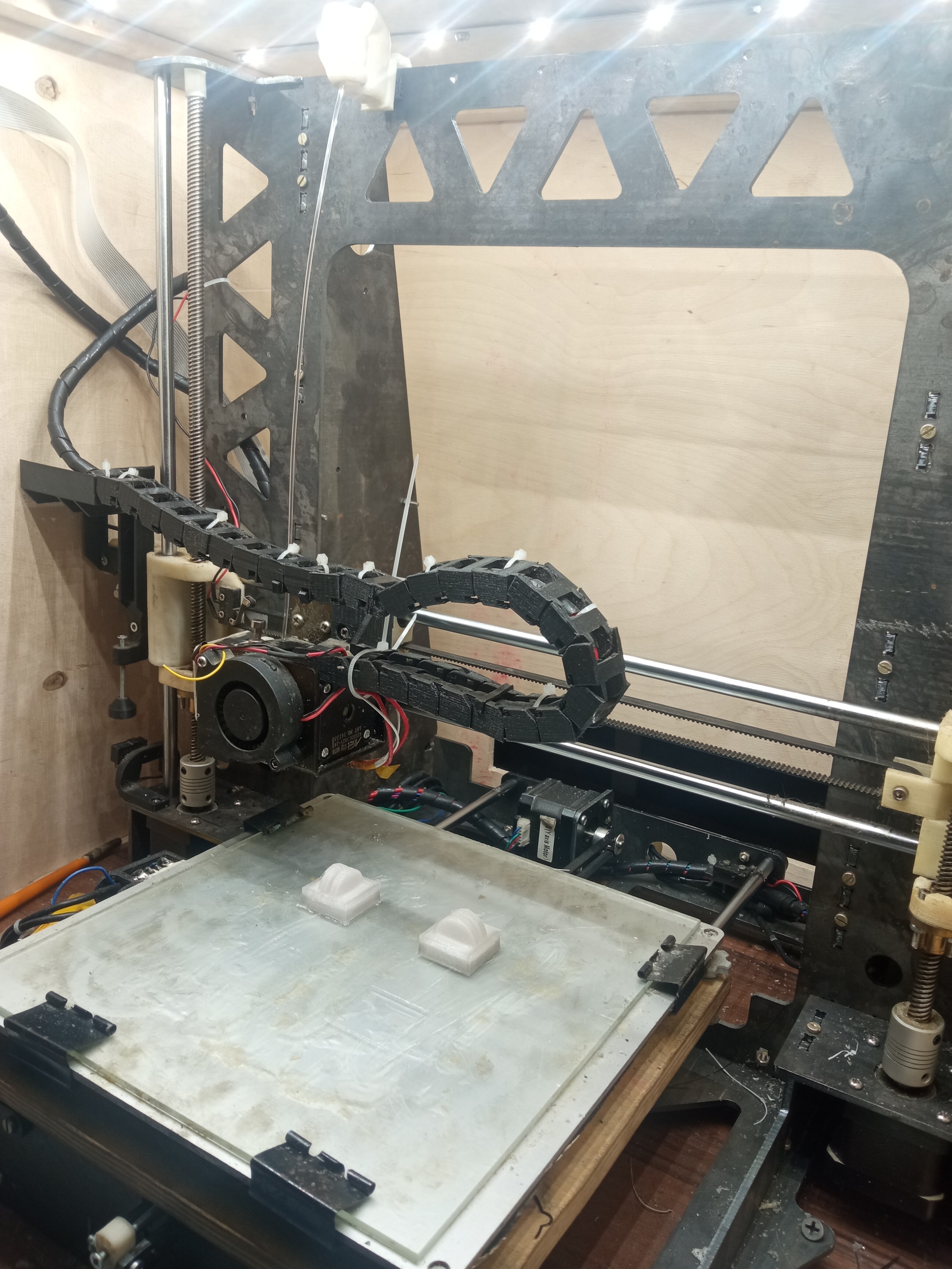 Стальная станина Anet A8 Стальная станина Anet A8