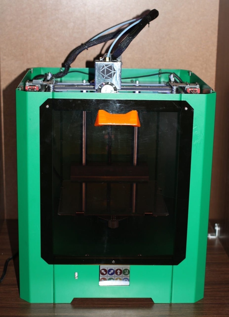 Продам 3D принтер Hercules