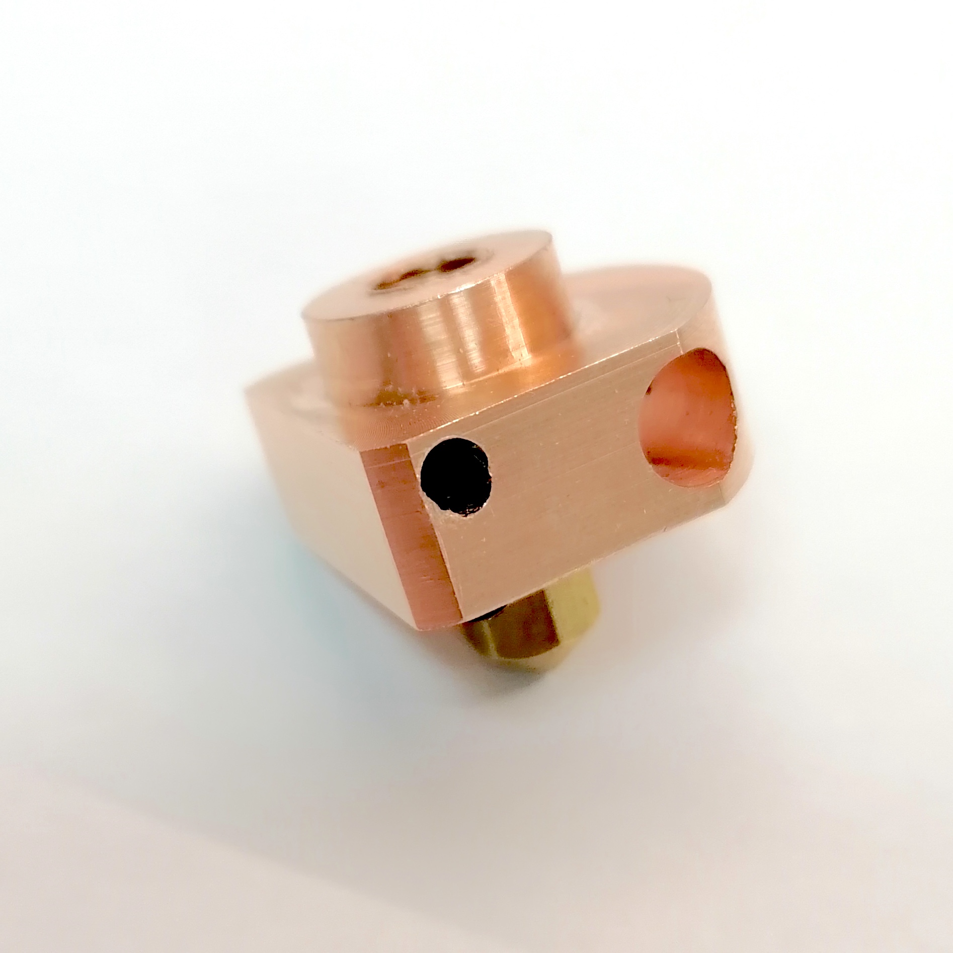 Экструдер (нагревательный блок) для PrintBox3D One