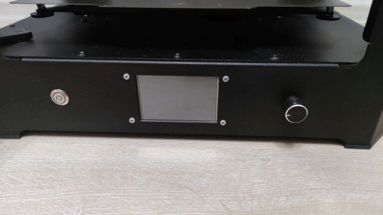 3D-принтер UNI в корпусе v.2 3D-принтер UNI в корпусе v.2