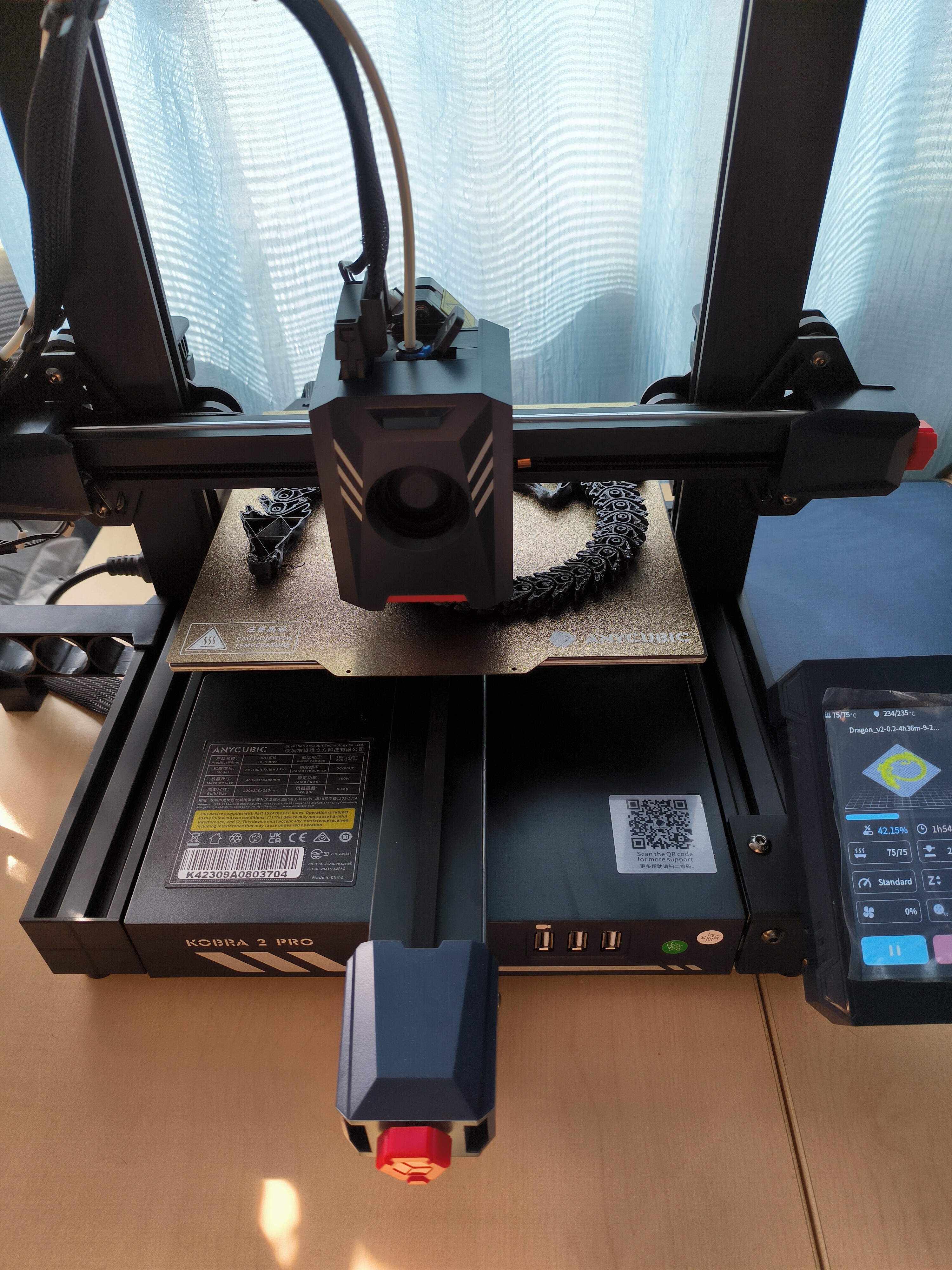 Anycubic Kobra 2 Pro