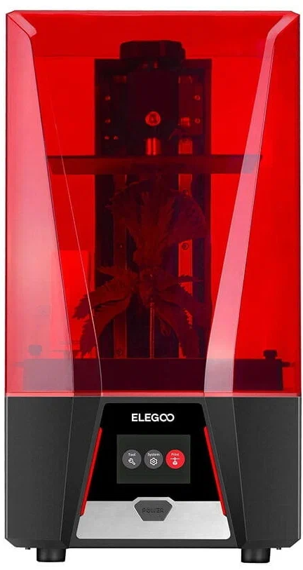 Фотополимерный 3D принтер ELEGOO Saturn 2 (8K)