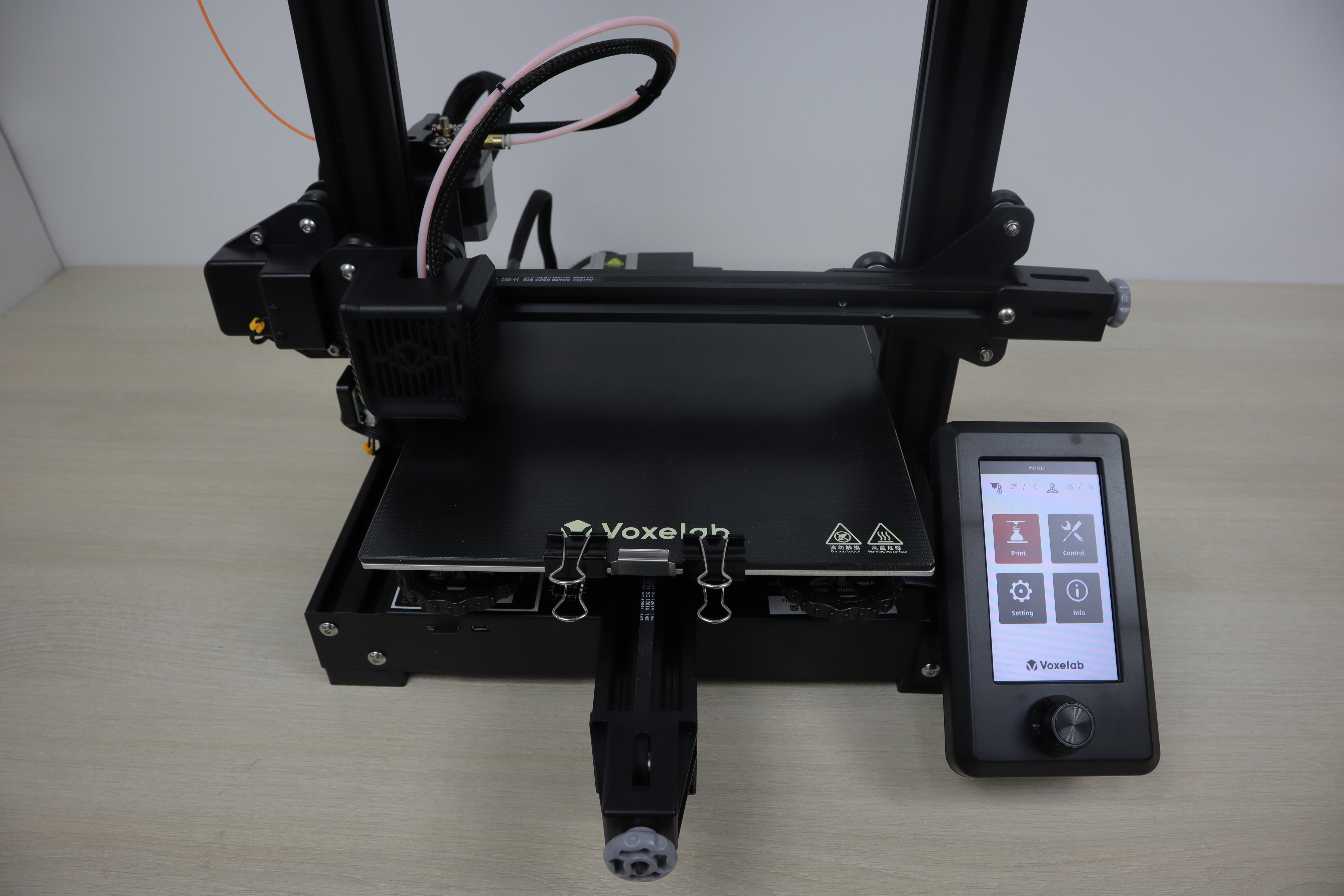 Продается 3D принтер Voxelab Aquila X2 б/у