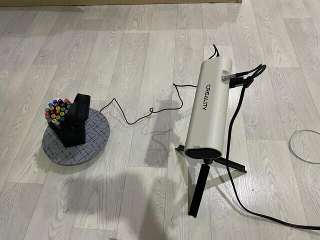 сканер Creality cr-scan 01