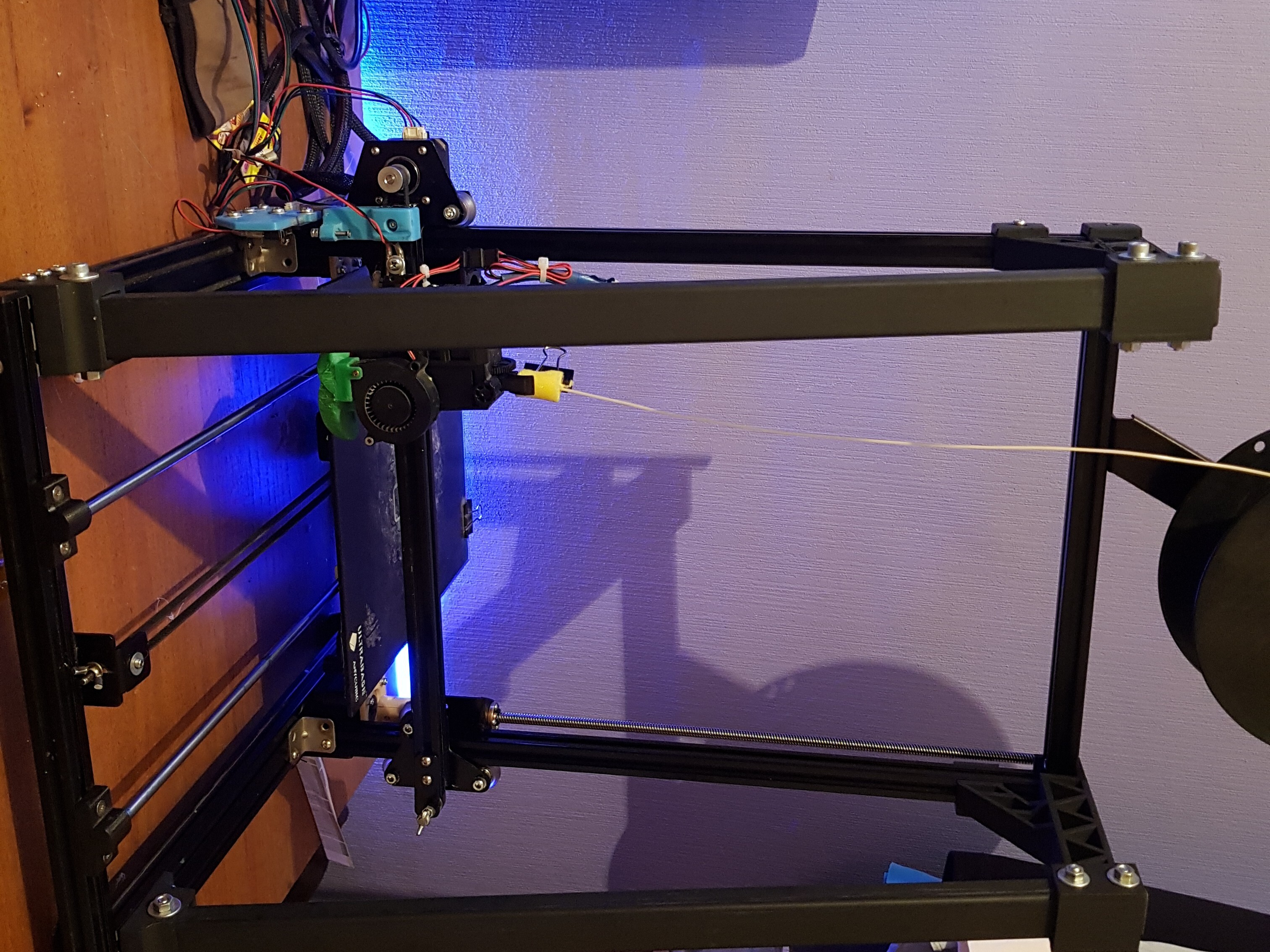 Anet E12 кастом за копейки Anet E12 кастом за копейки